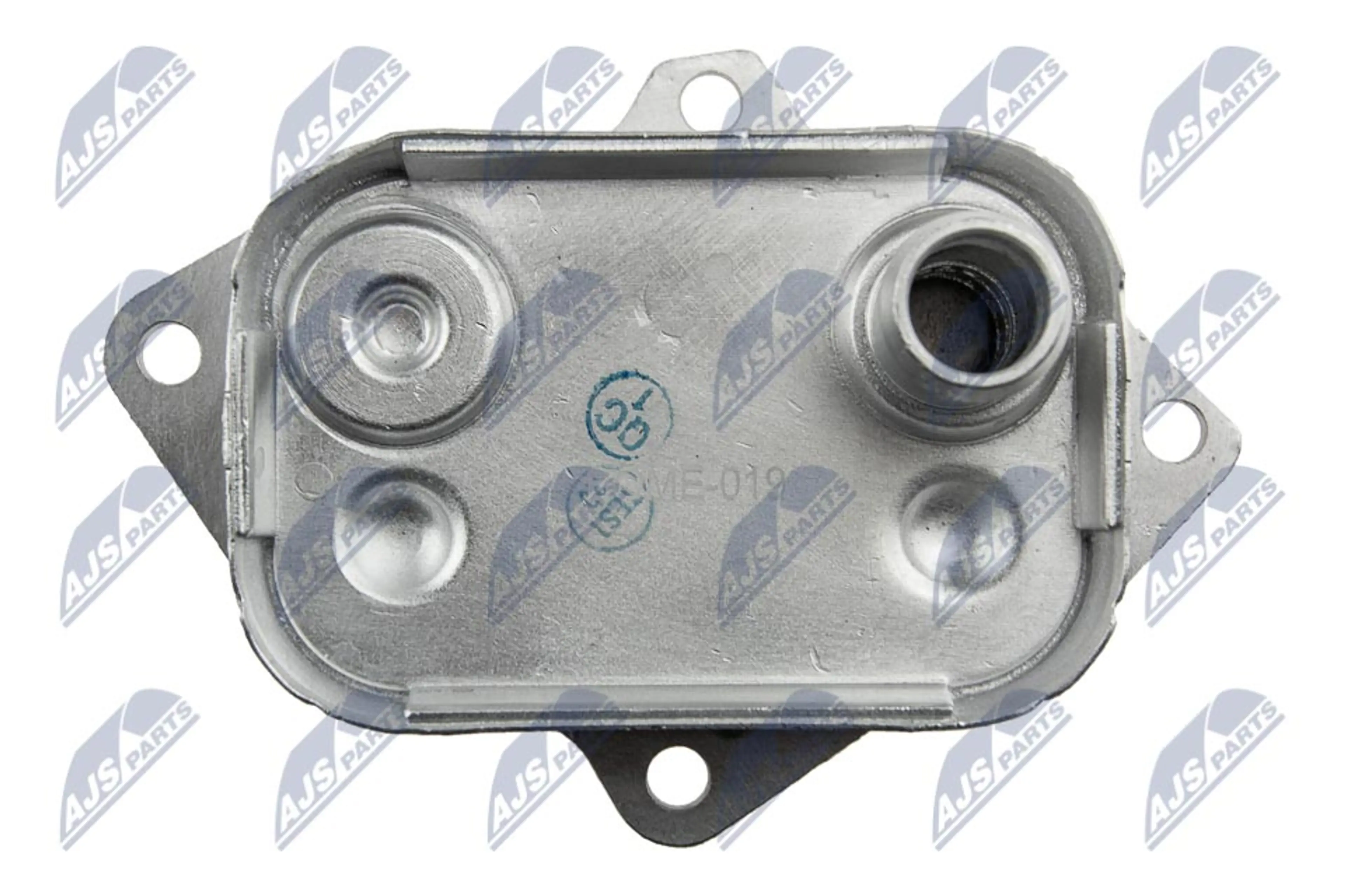 NTY RADIADOR DE ACEITE