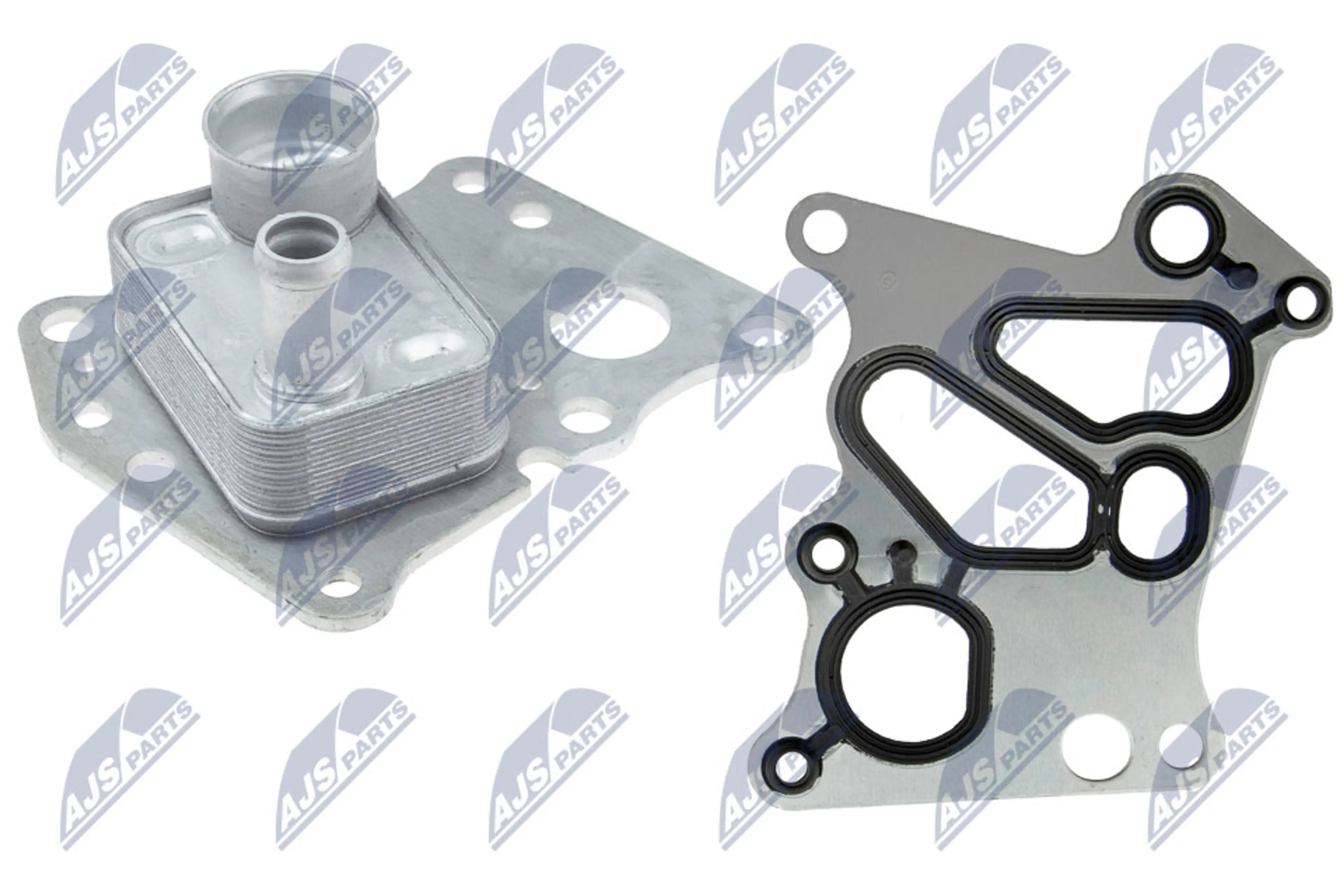 NTY RADIADOR DE ACEITE