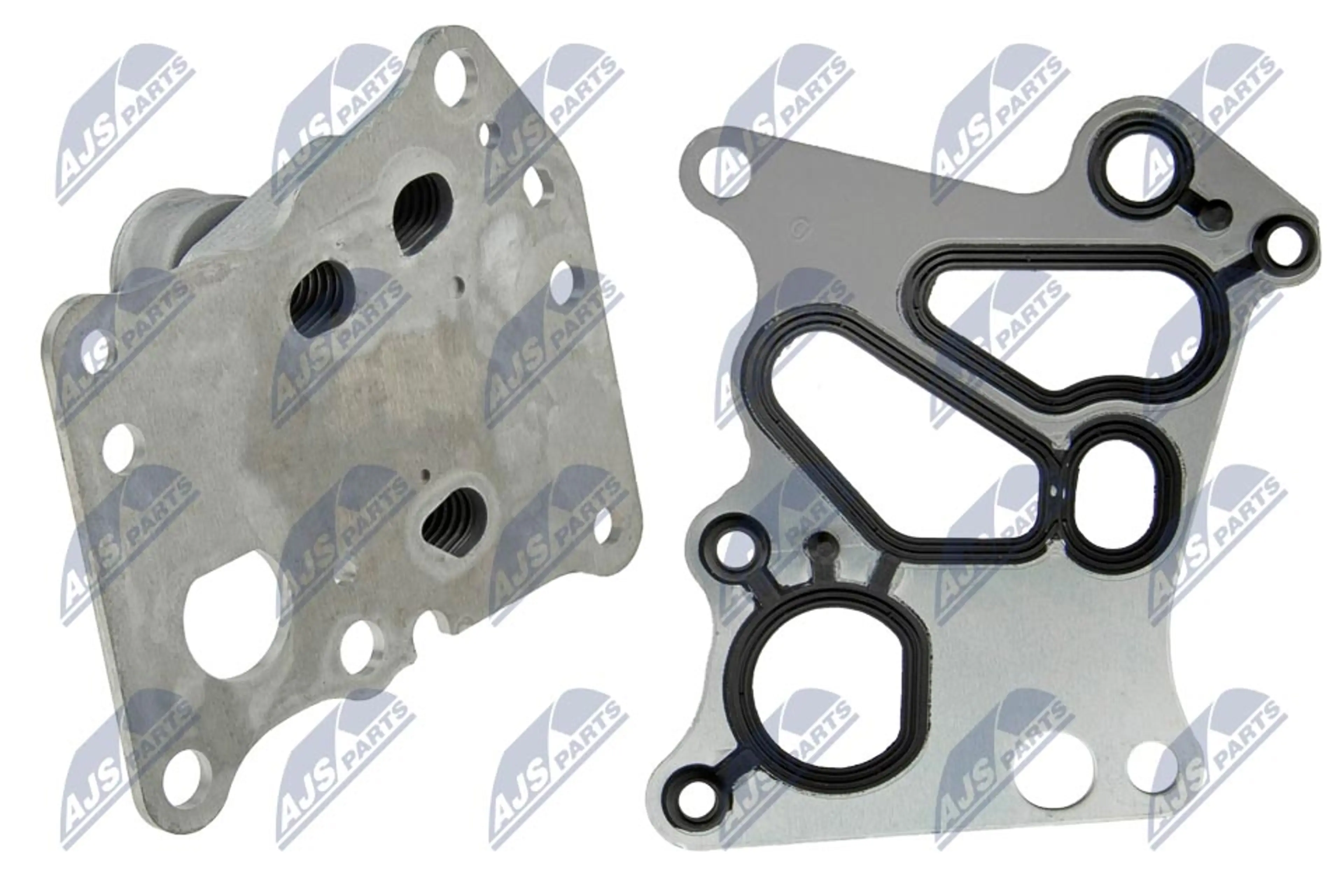 NTY RADIADOR DE ACEITE