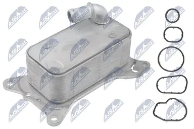 NTY RADIADOR DE ACEITE