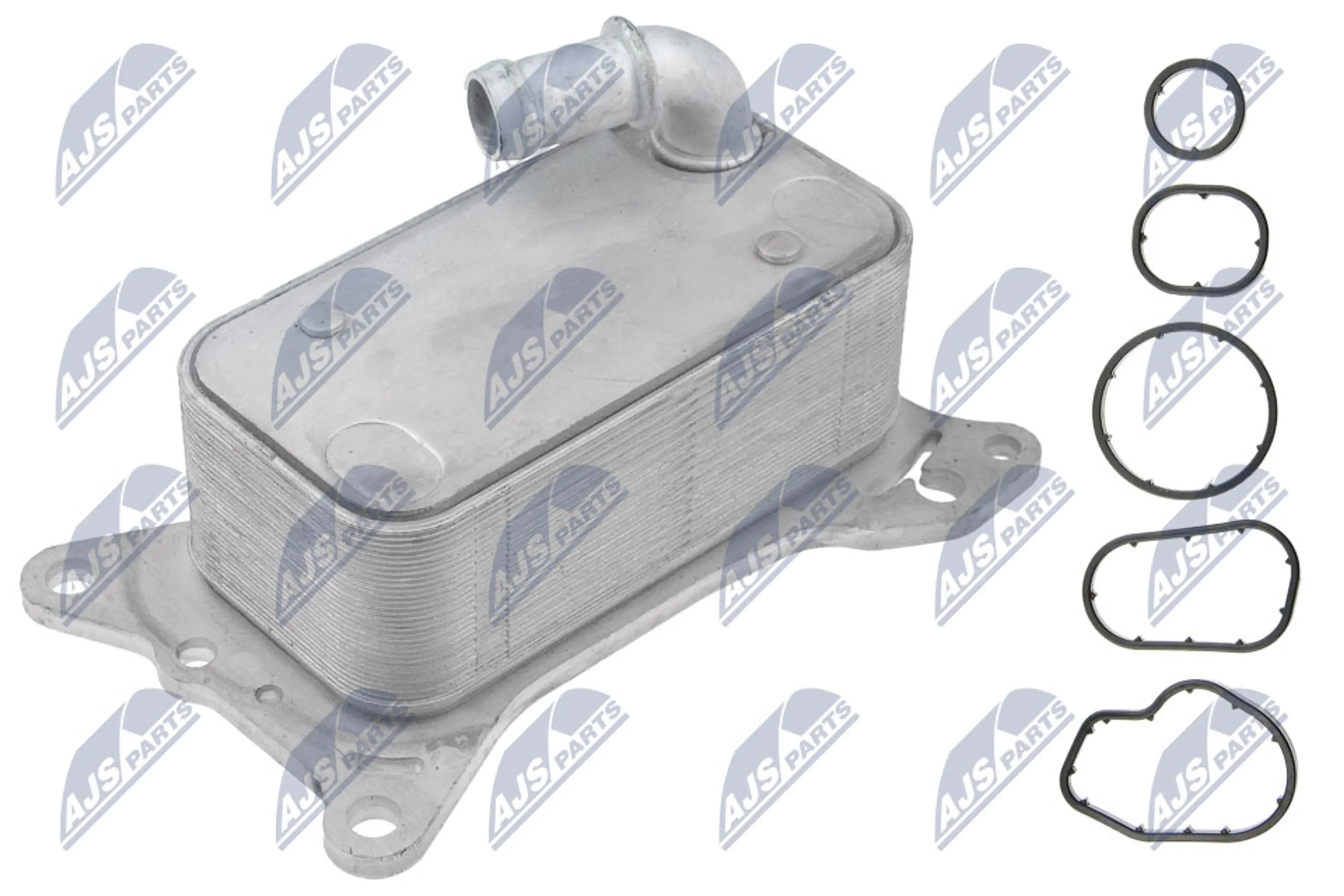 NTY RADIADOR DE ACEITE