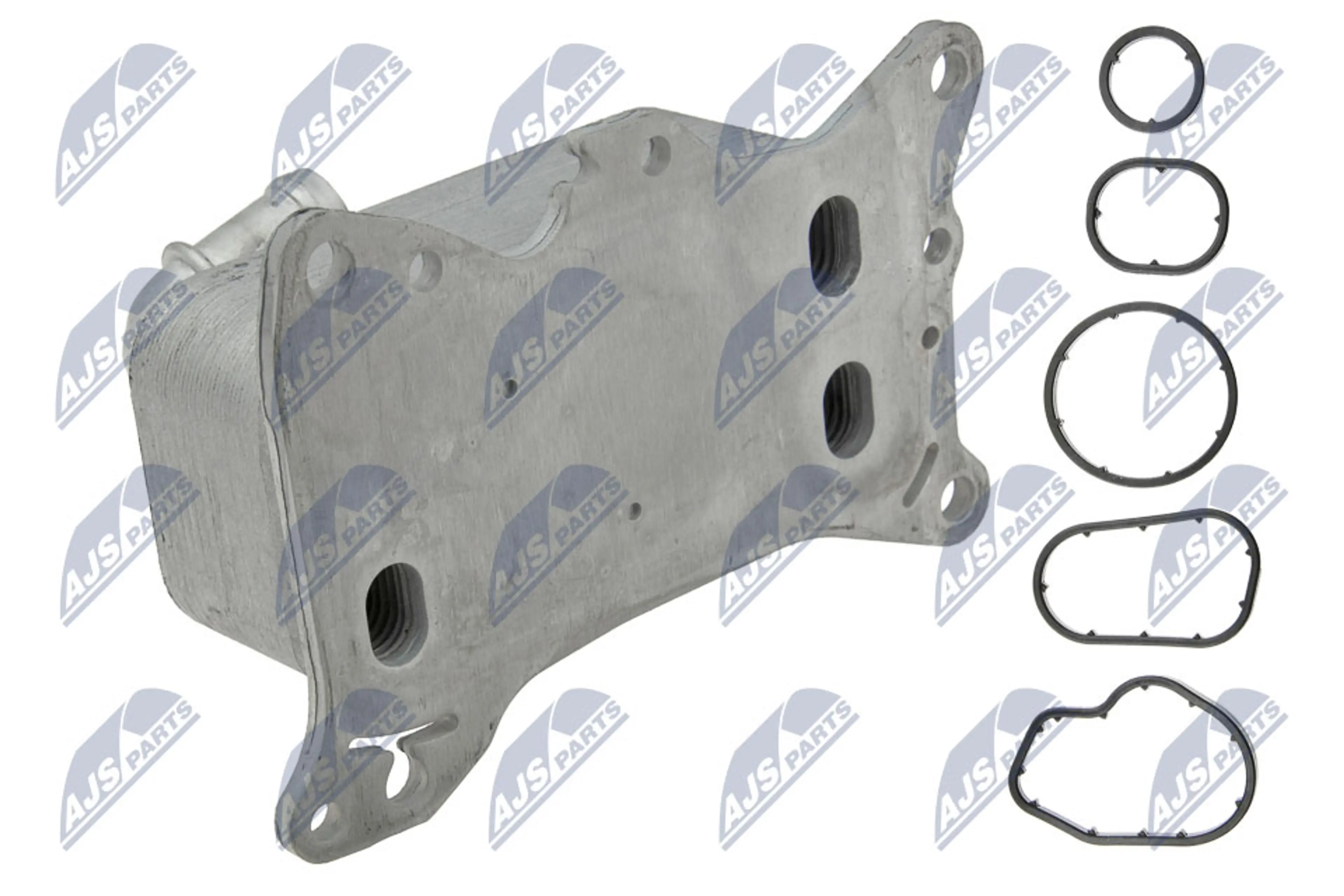 NTY RADIADOR DE ACEITE