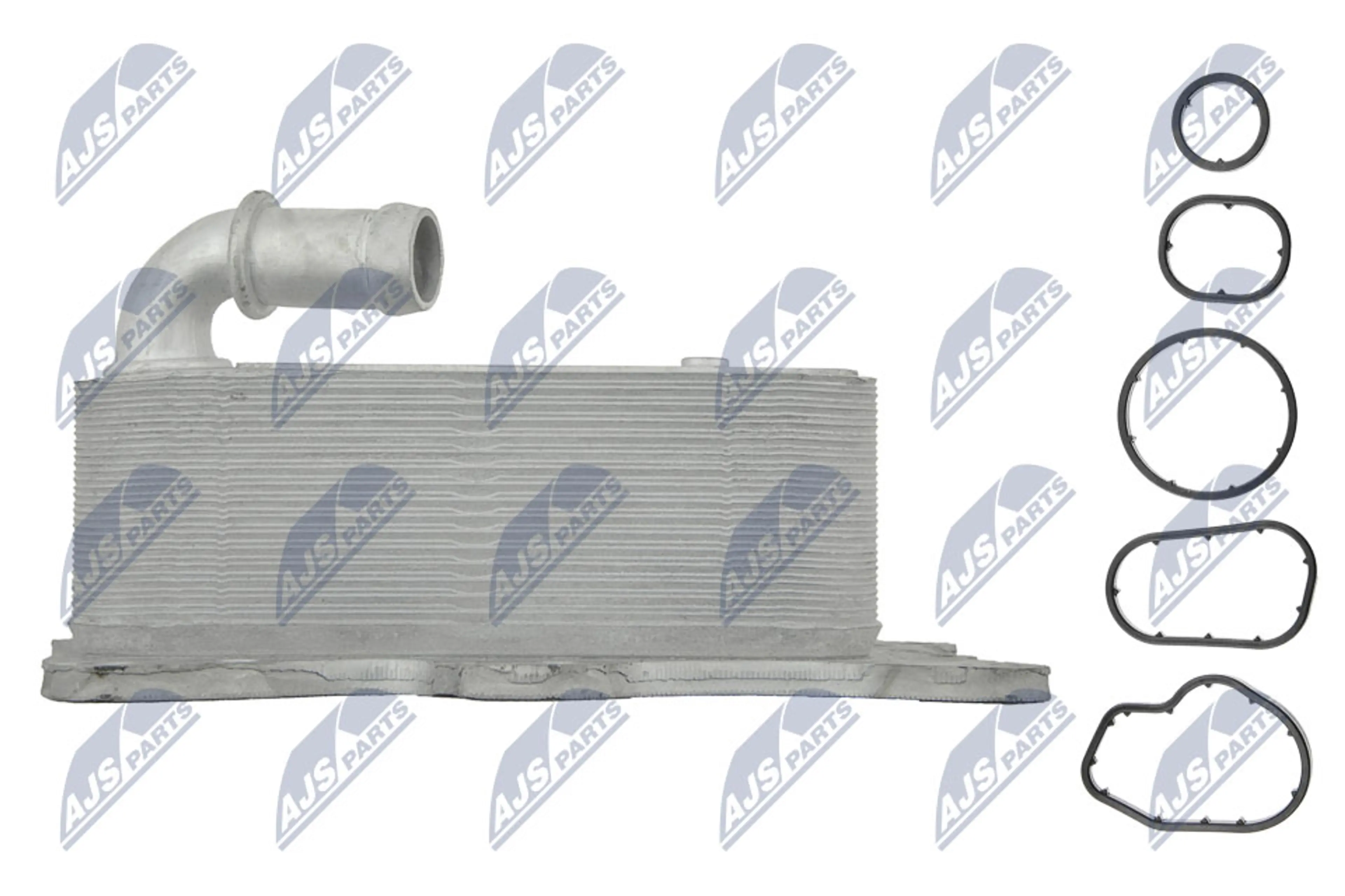 NTY RADIADOR DE ACEITE