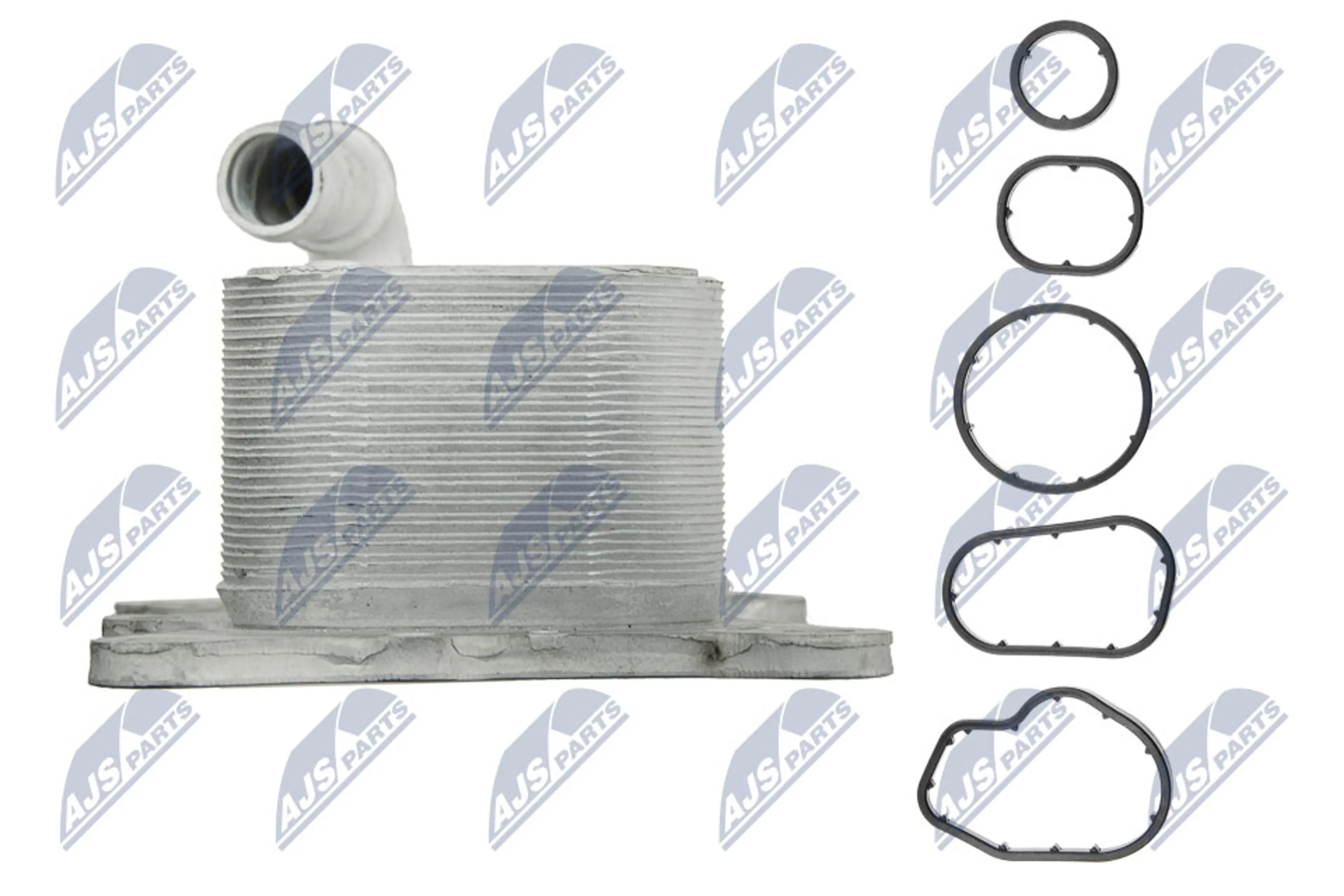 NTY RADIADOR DE ACEITE