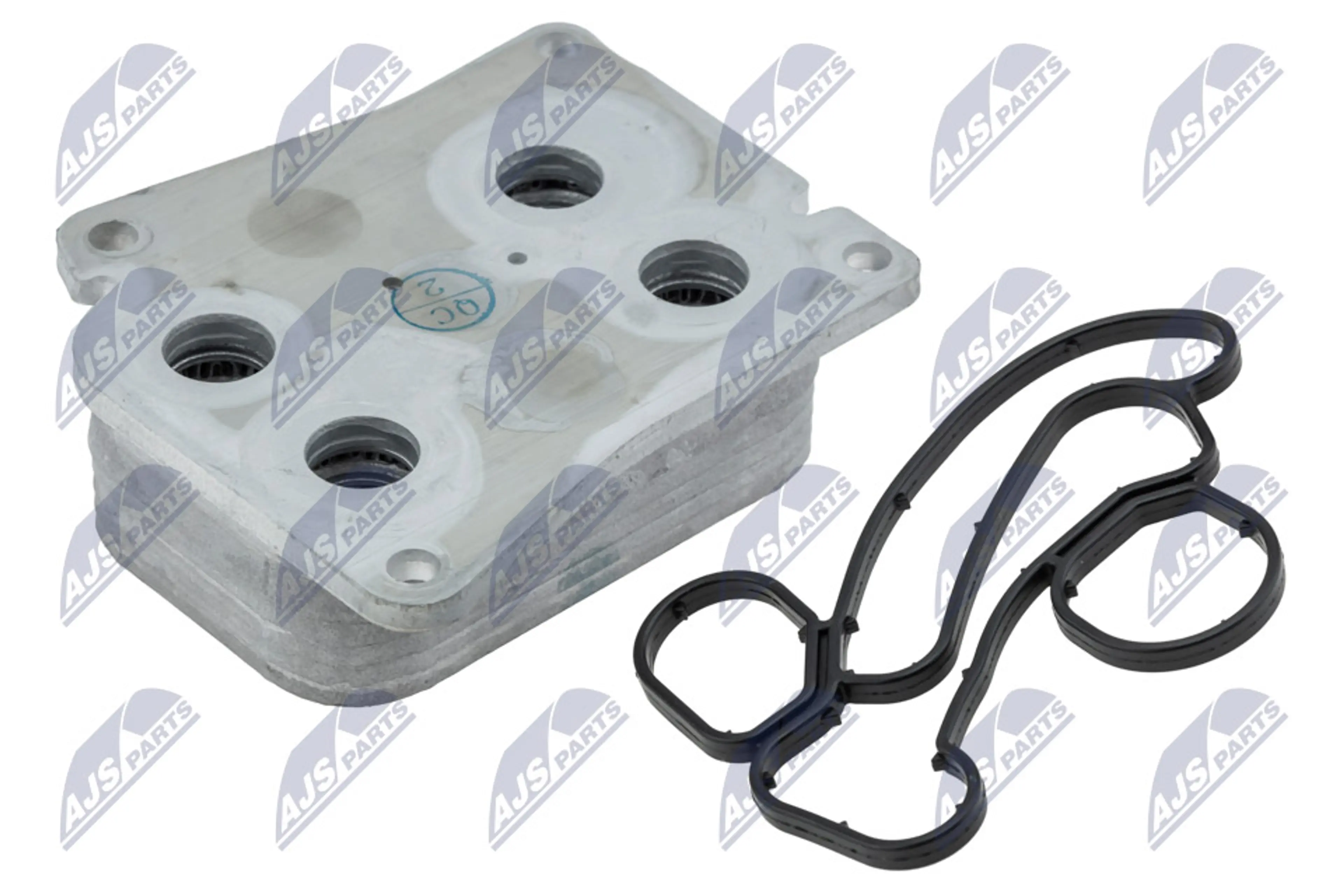 NTY RADIADOR DE ACEITE