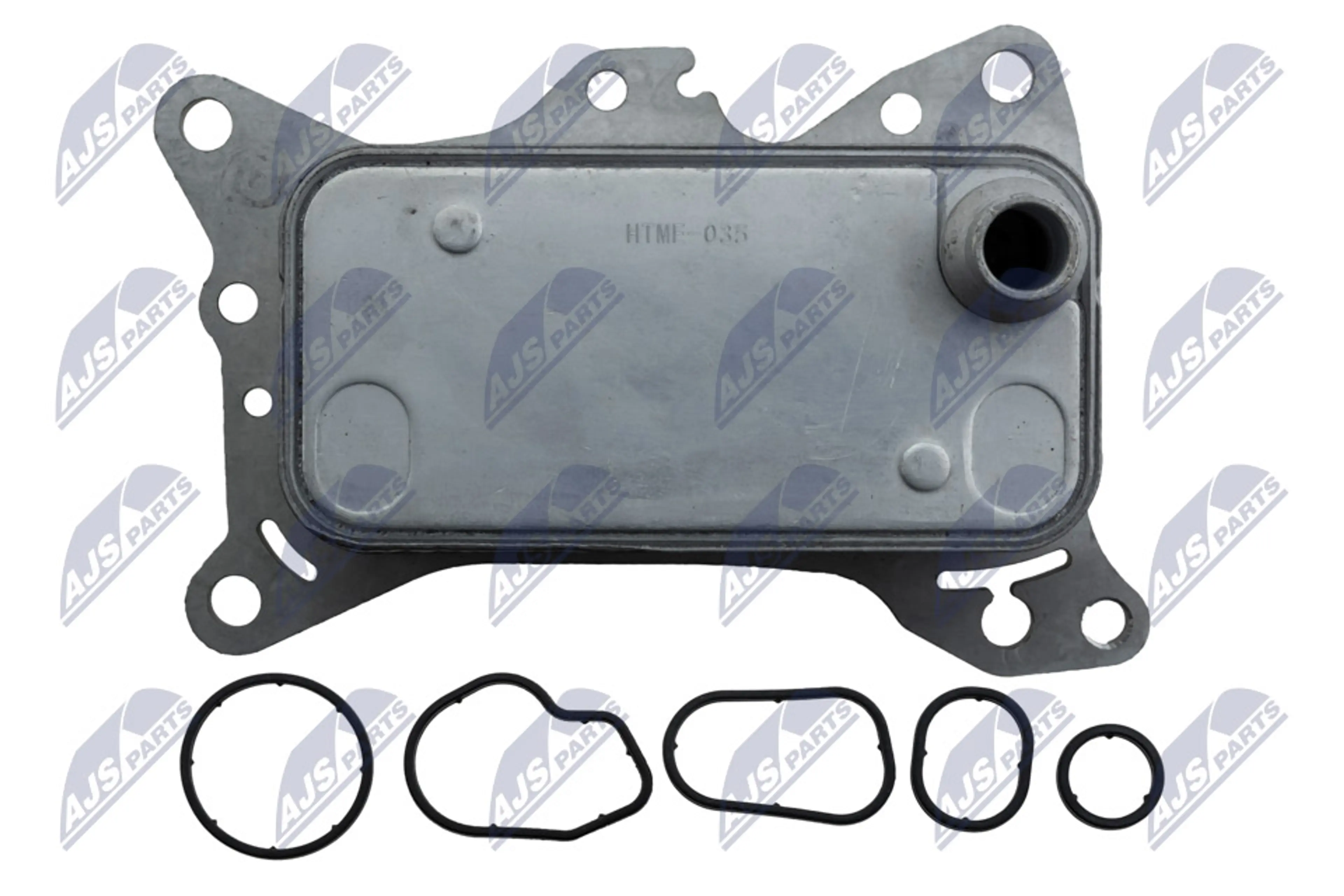 NTY RADIADOR DE ACEITE