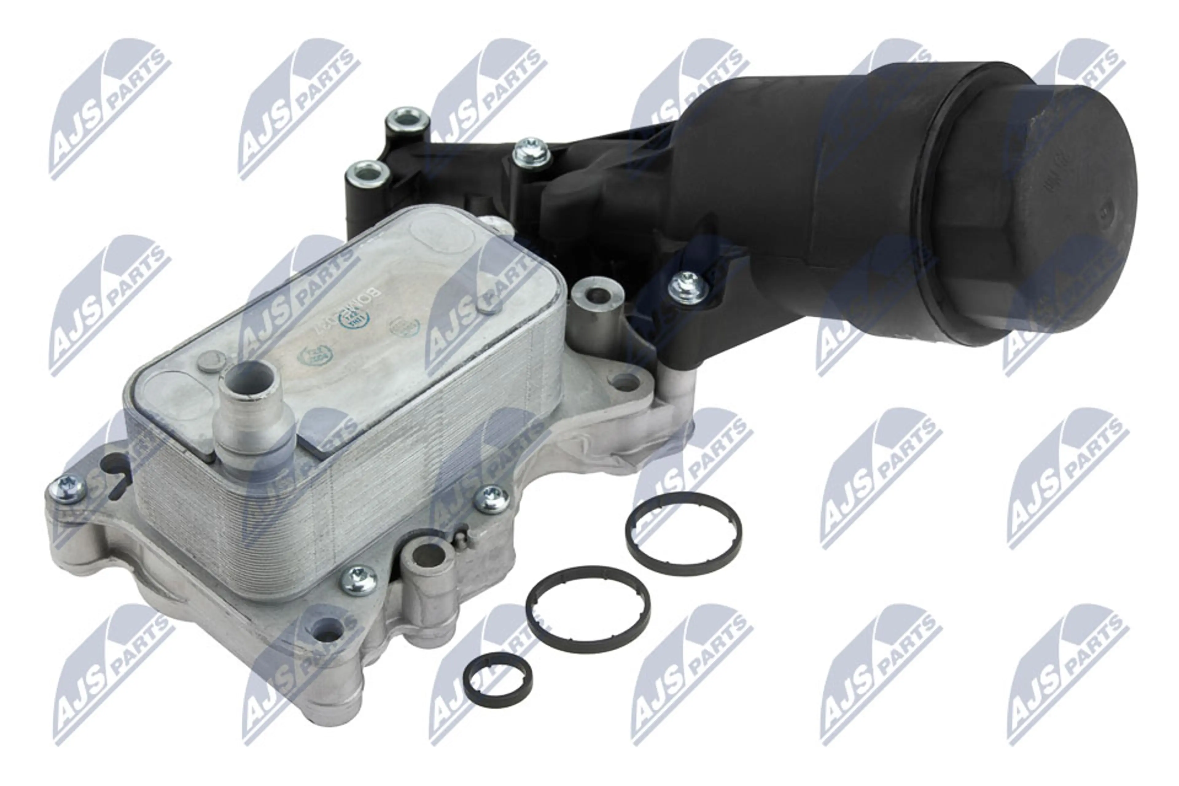 NTY REFRIGERADOR DE ACEITE CON FILT