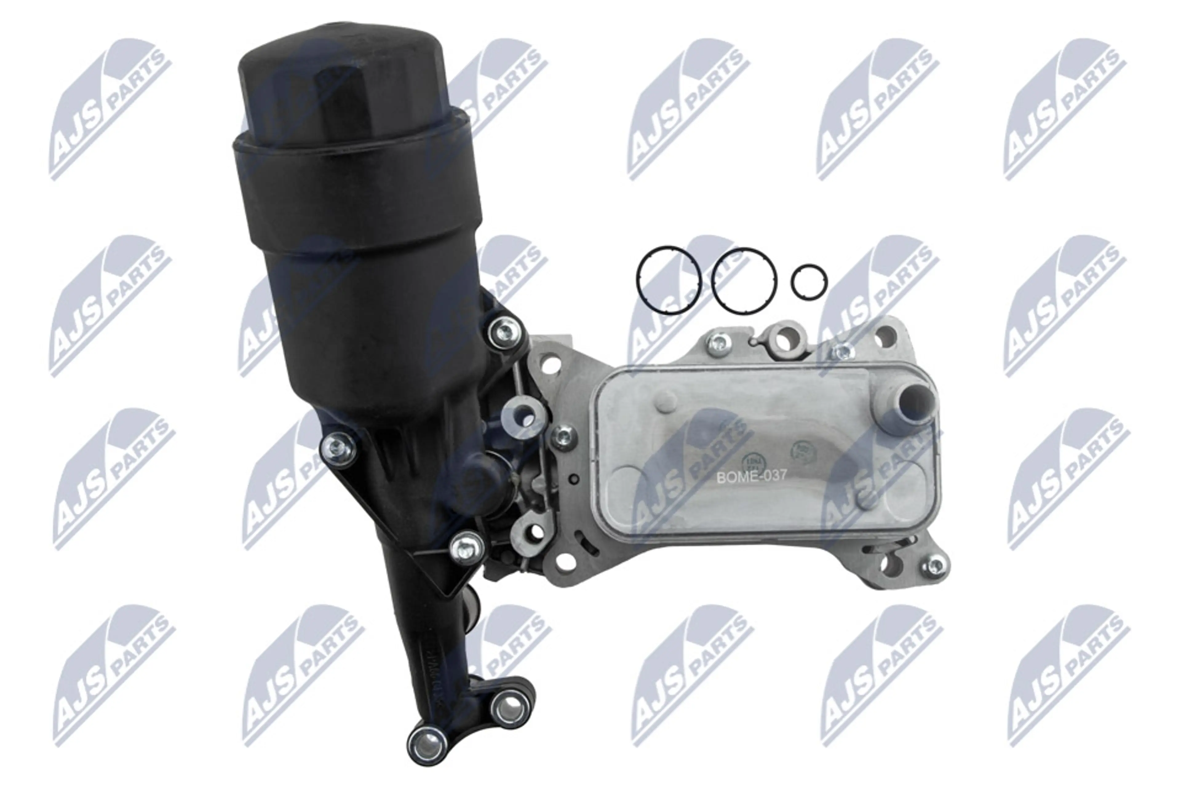 NTY REFRIGERADOR DE ACEITE CON FILT