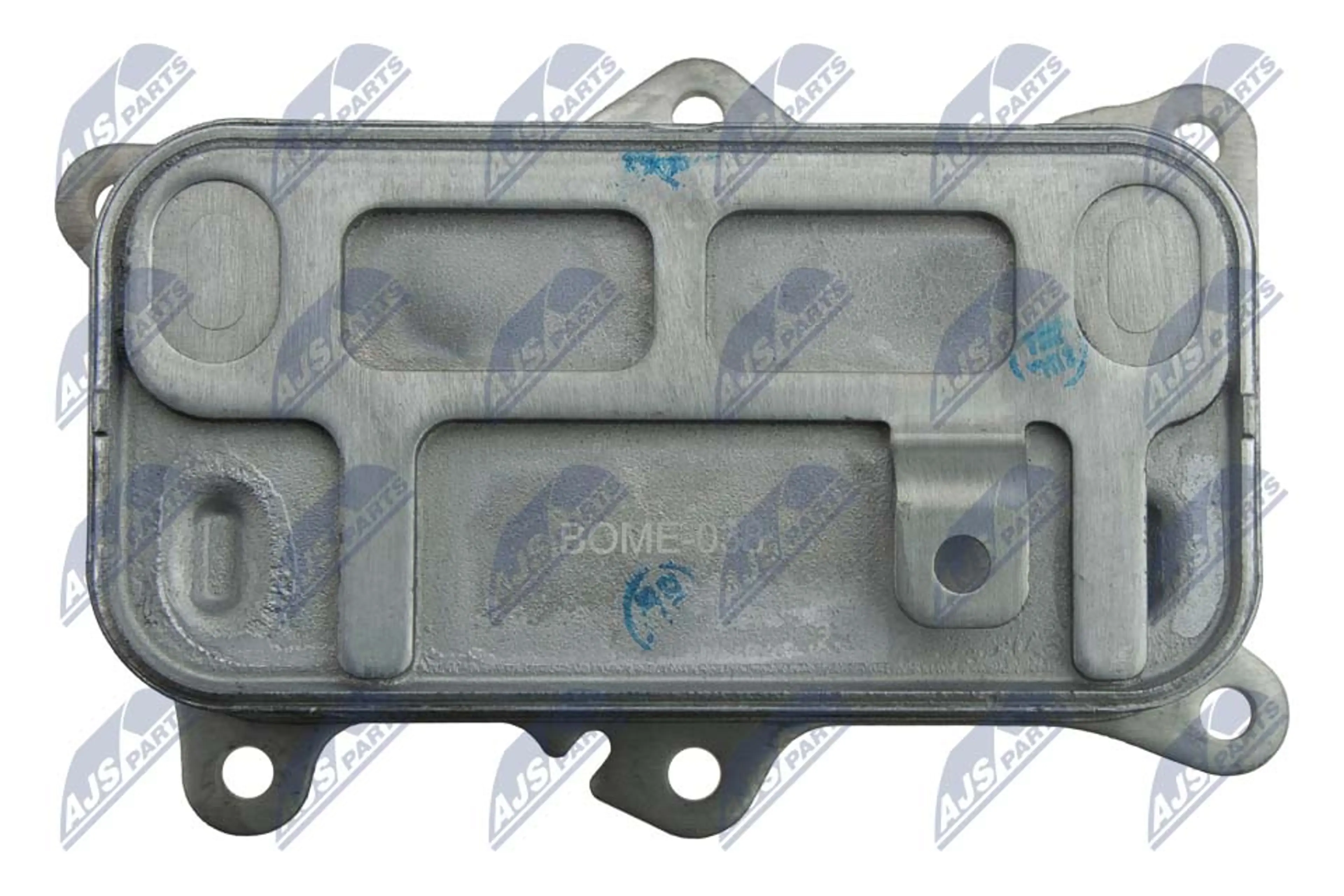 NTY RADIADOR DE ACEITE