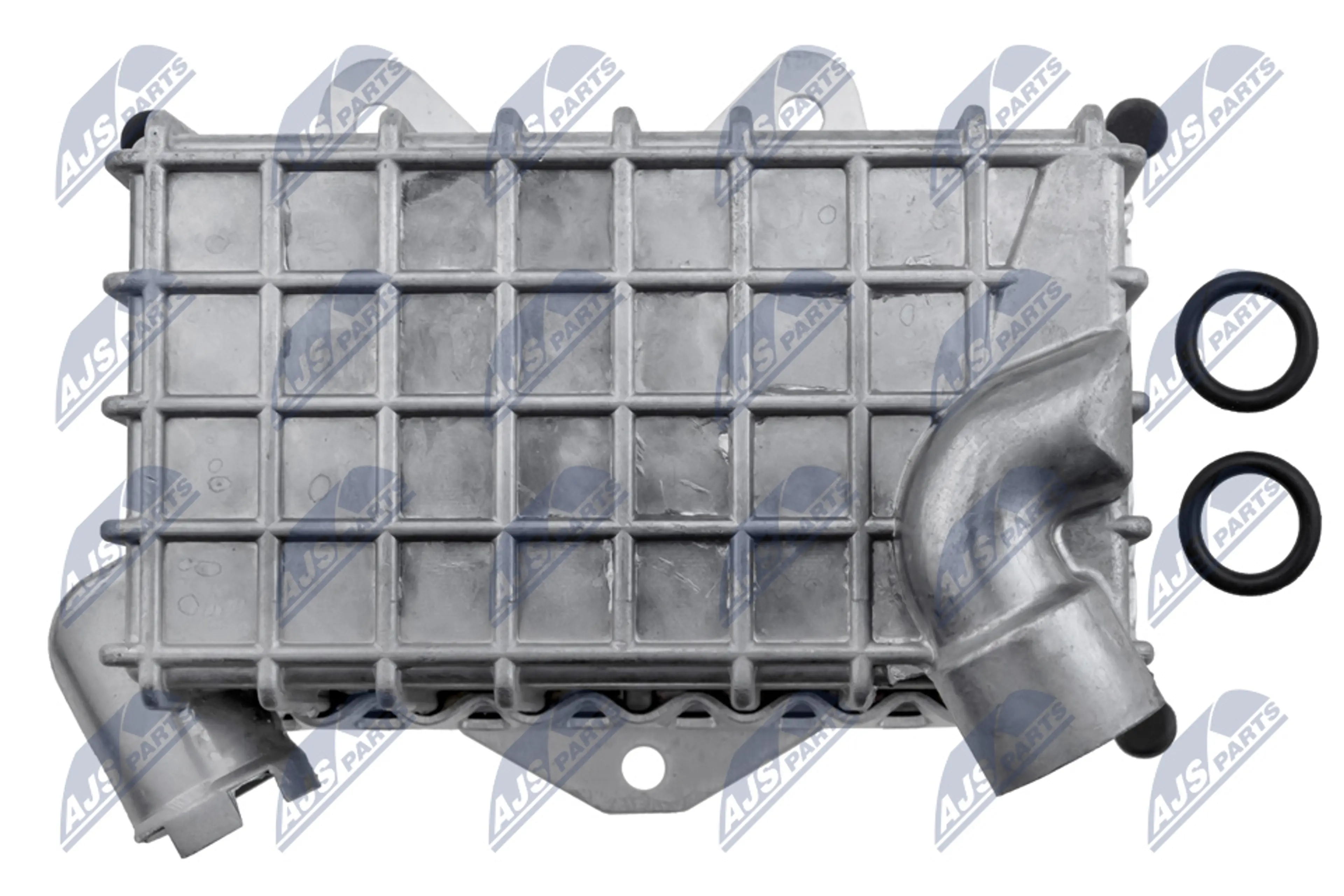 NTY RADIADOR DE ACEITE