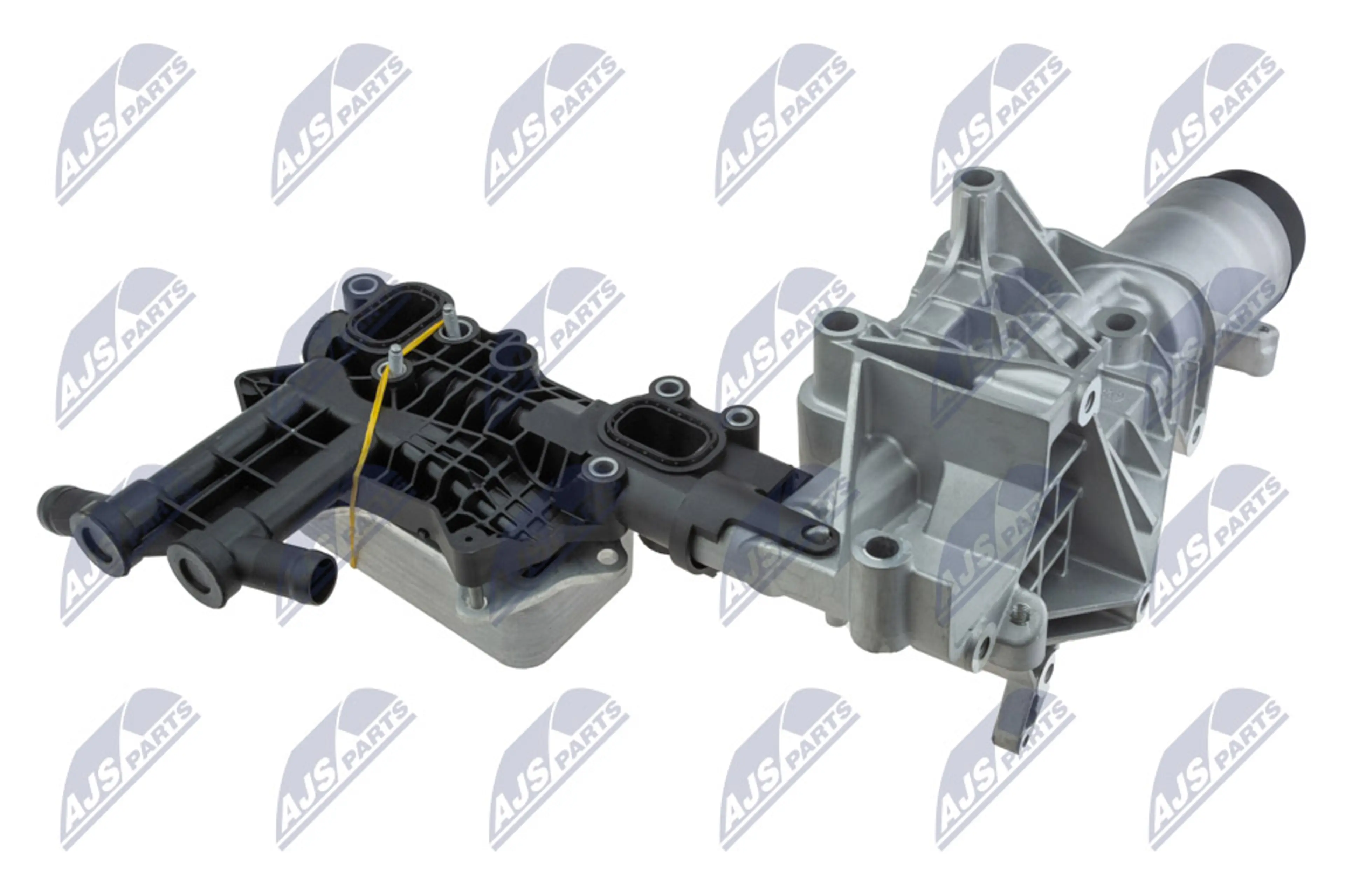 NTY REFRIGERADOR DE ACEITE CON FILT