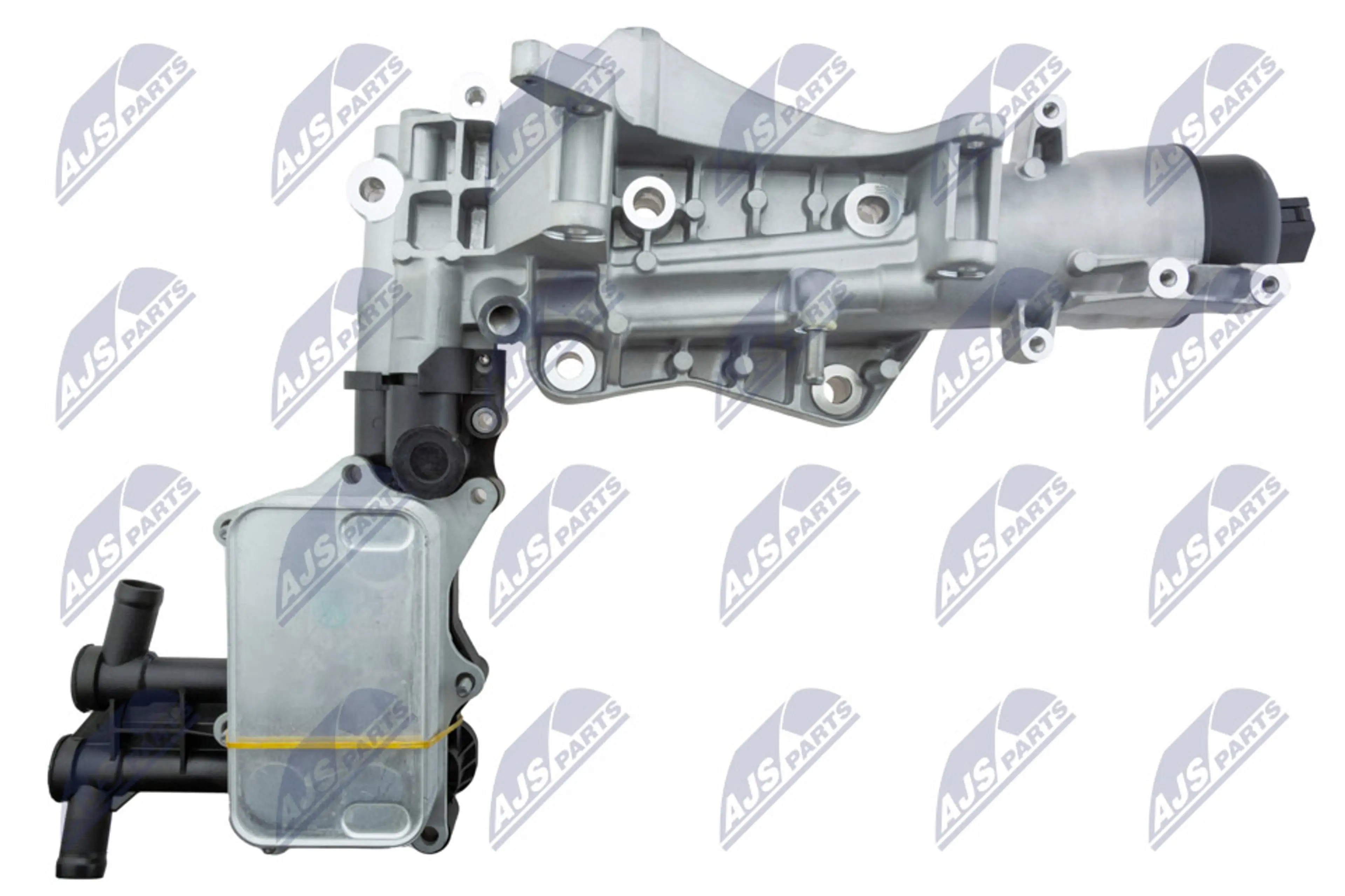 NTY REFRIGERADOR DE ACEITE CON FILT