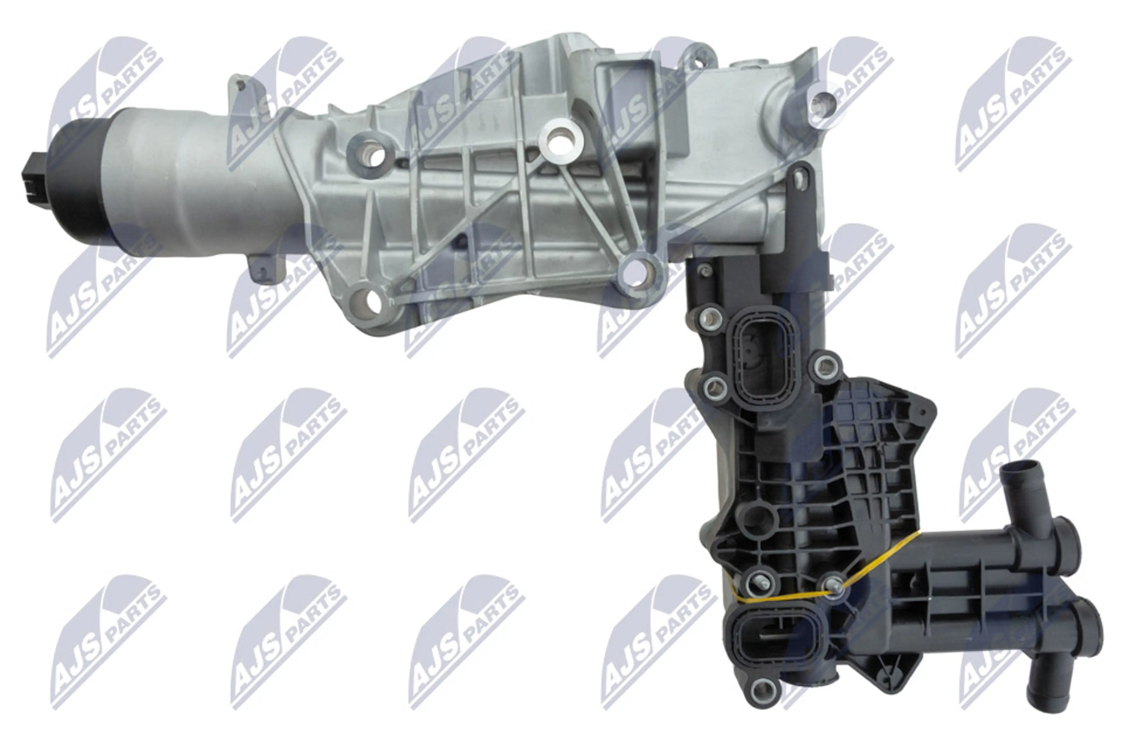 NTY REFRIGERADOR DE ACEITE CON FILT