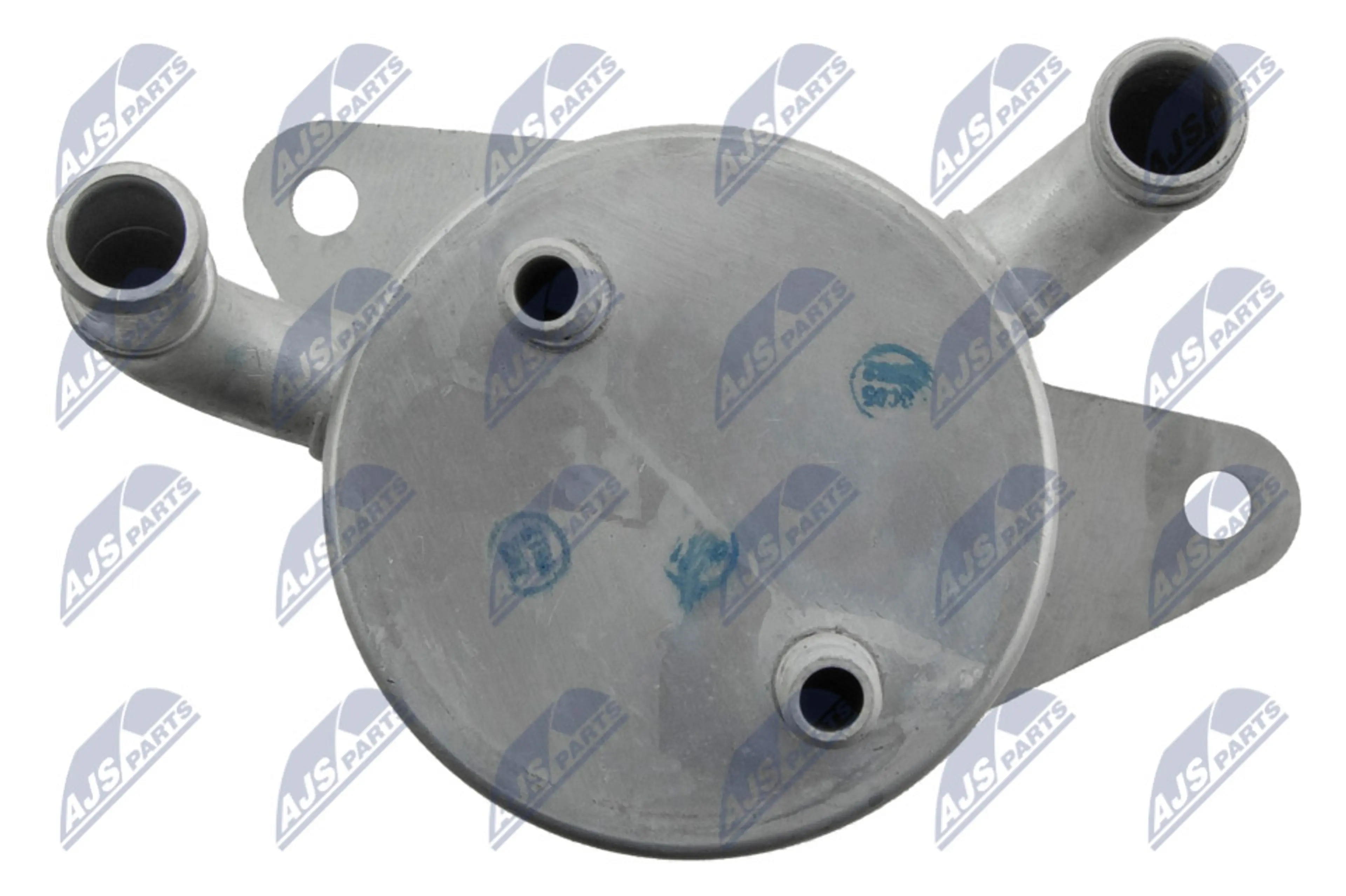 NTY RADIADOR DE ACEITE