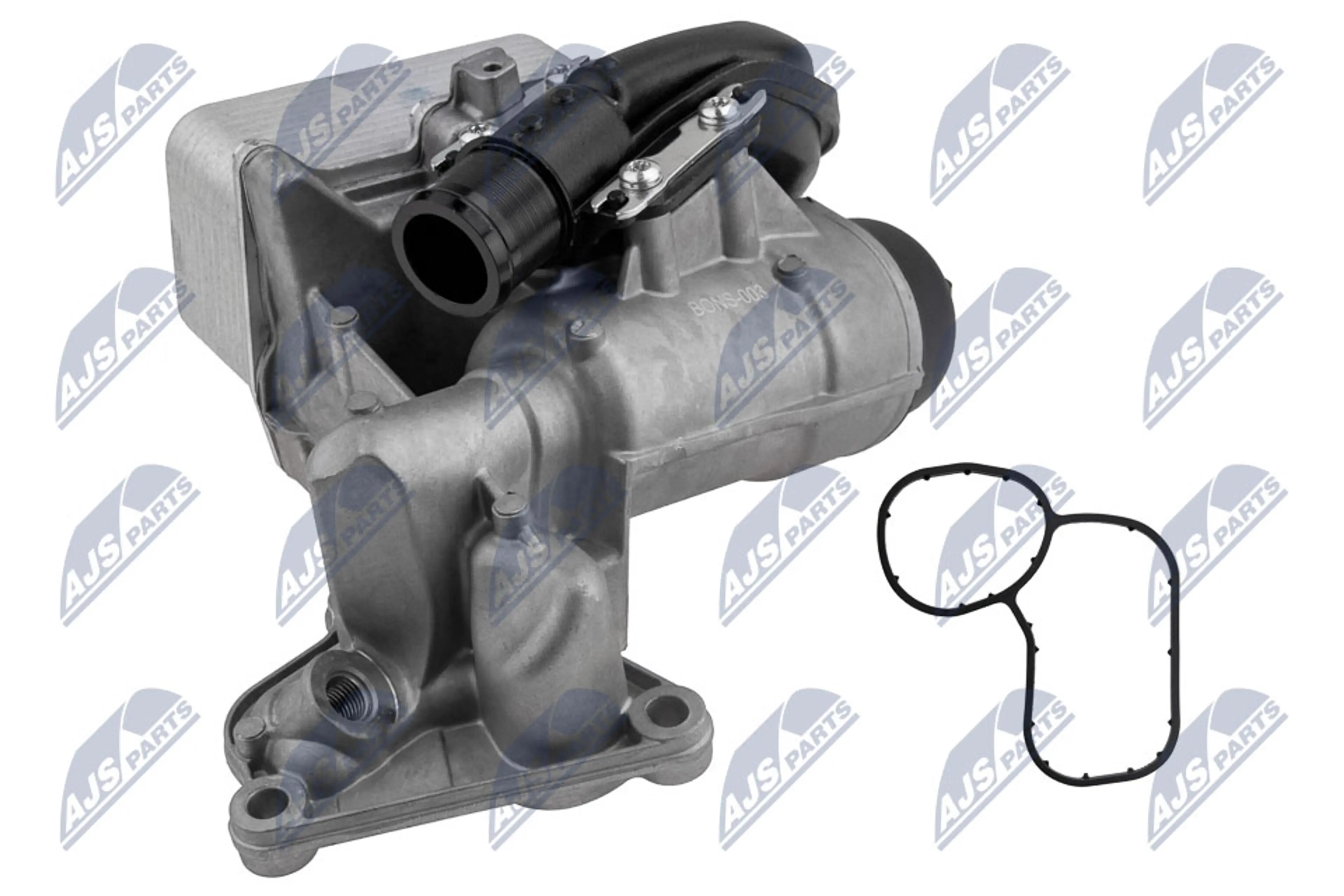 NTY REFRIGERADOR DE ACEITE CON FILT