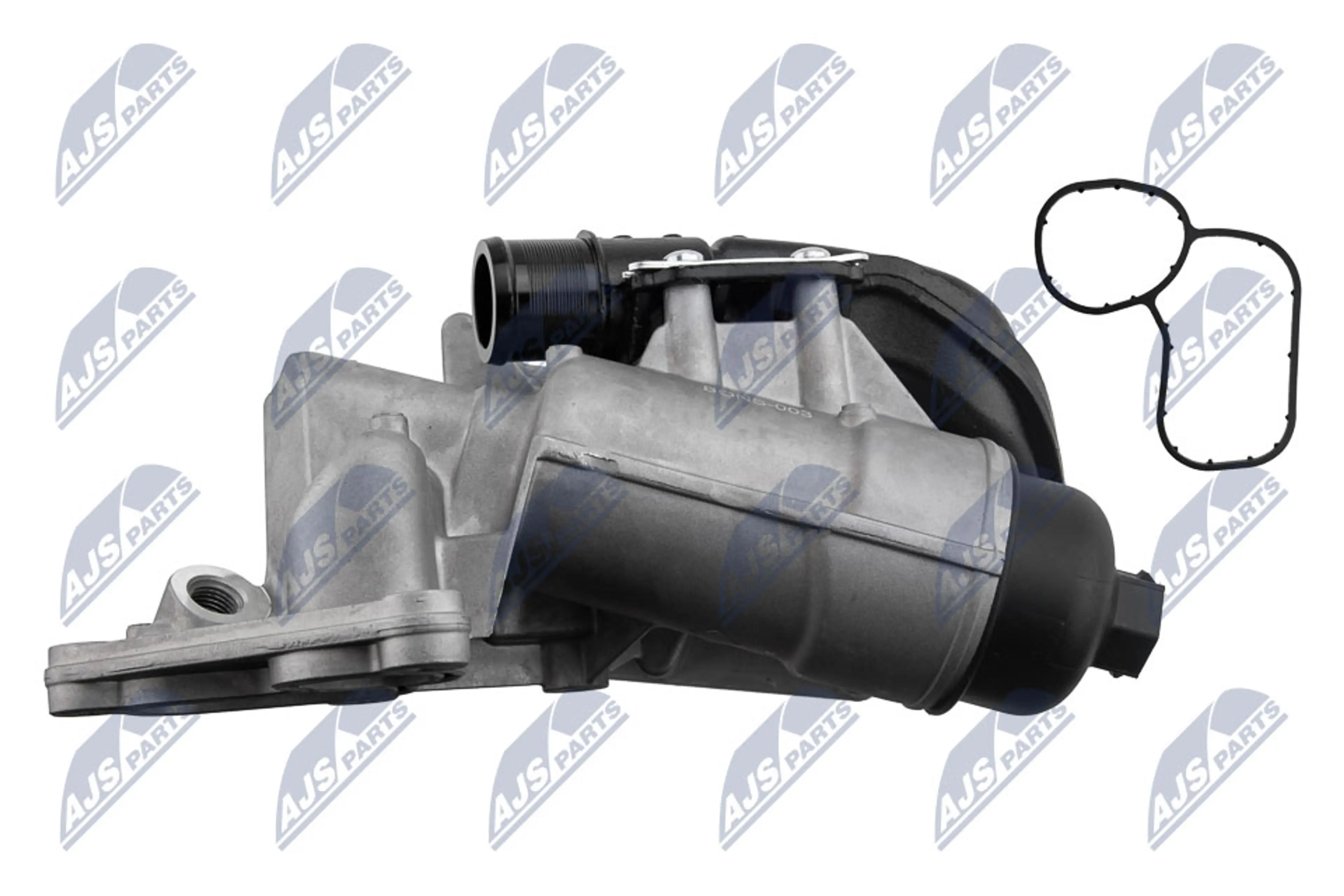 NTY REFRIGERADOR DE ACEITE CON FILT