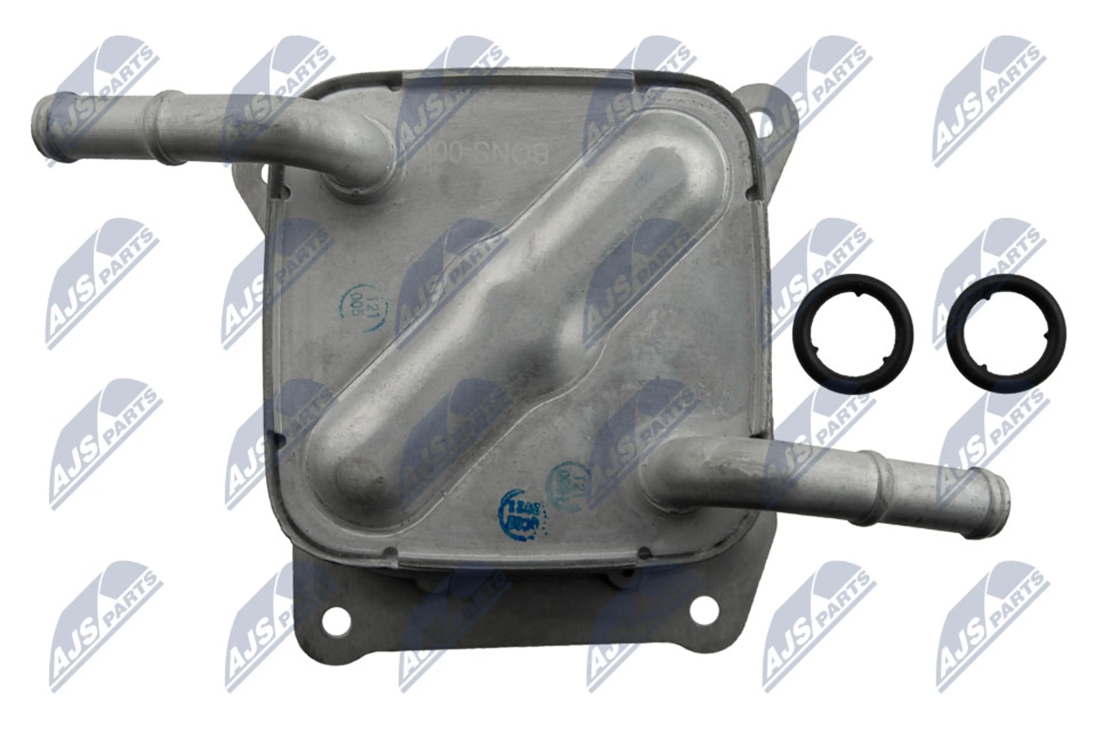 NTY RADIADOR DE ACEITE