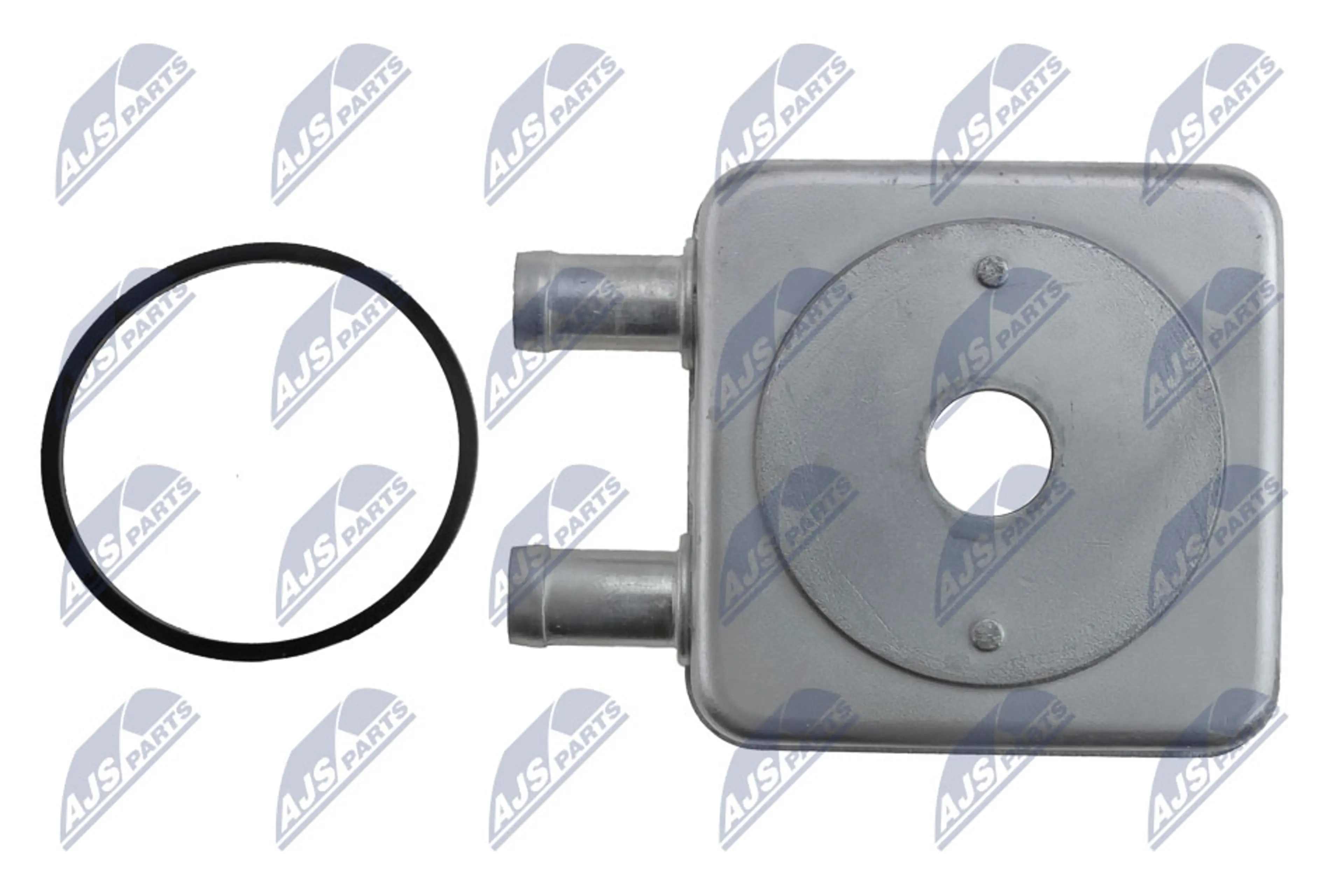 NTY RADIADOR DE ACEITE