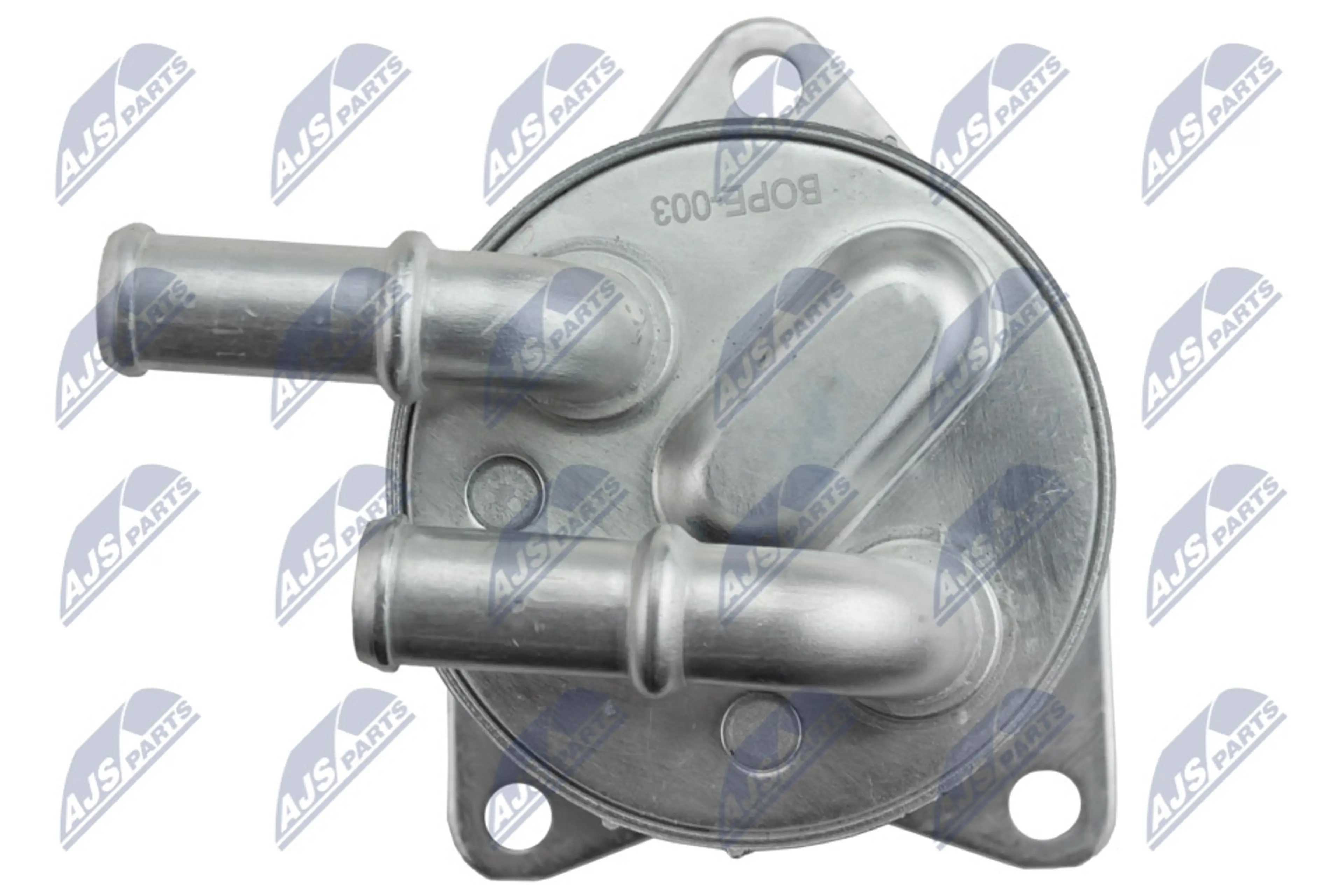 NTY RADIADOR DE ACEITE