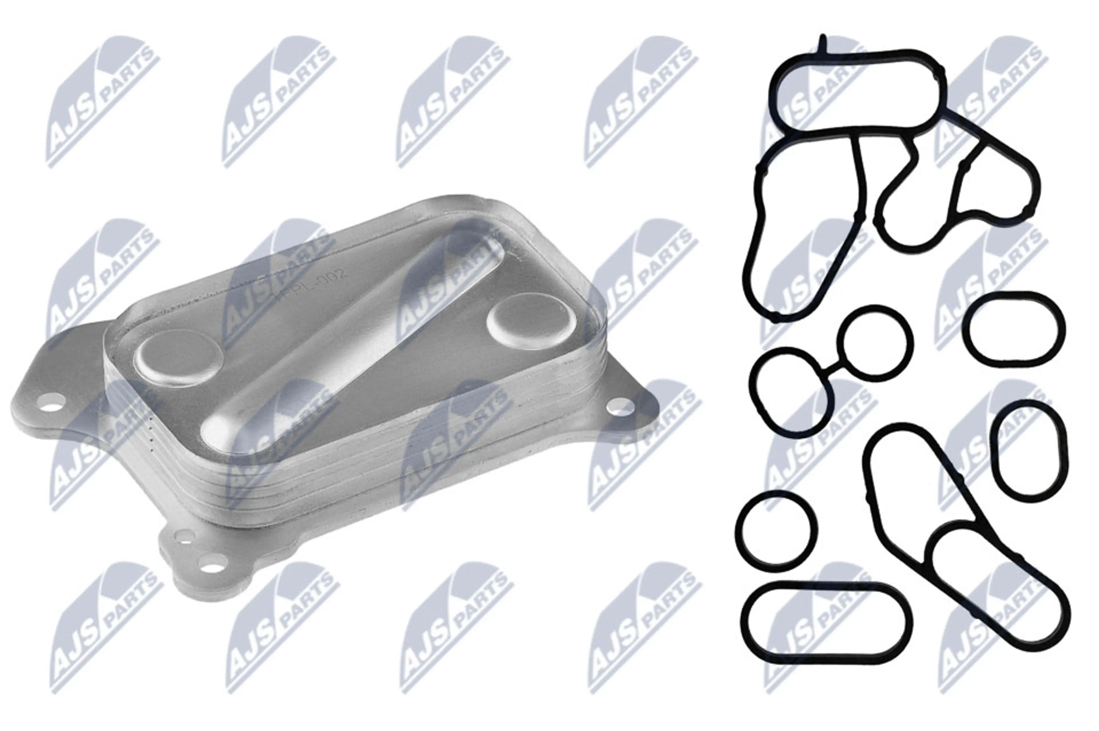 NTY RADIADOR DE ACEITE