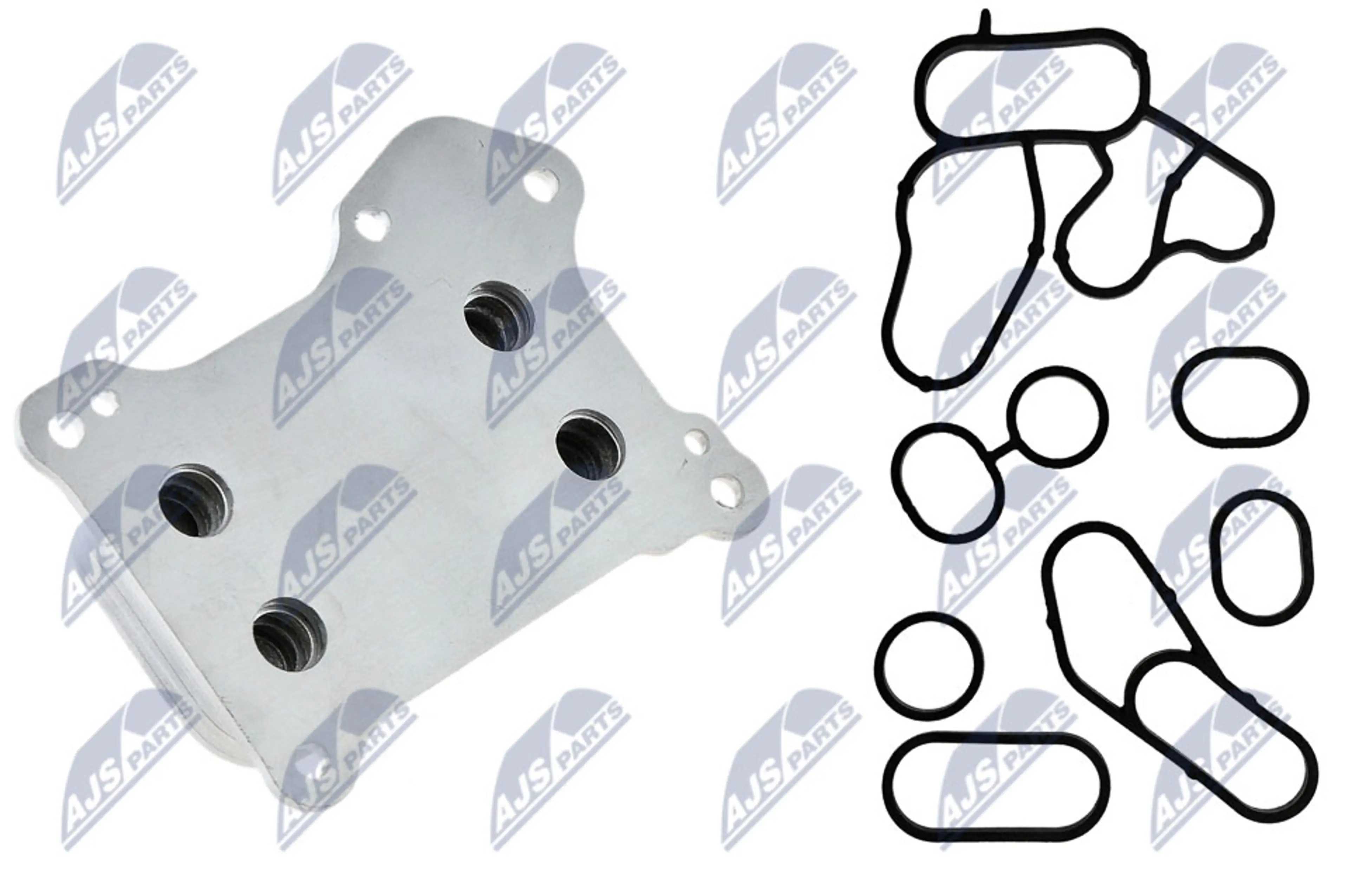 NTY RADIADOR DE ACEITE