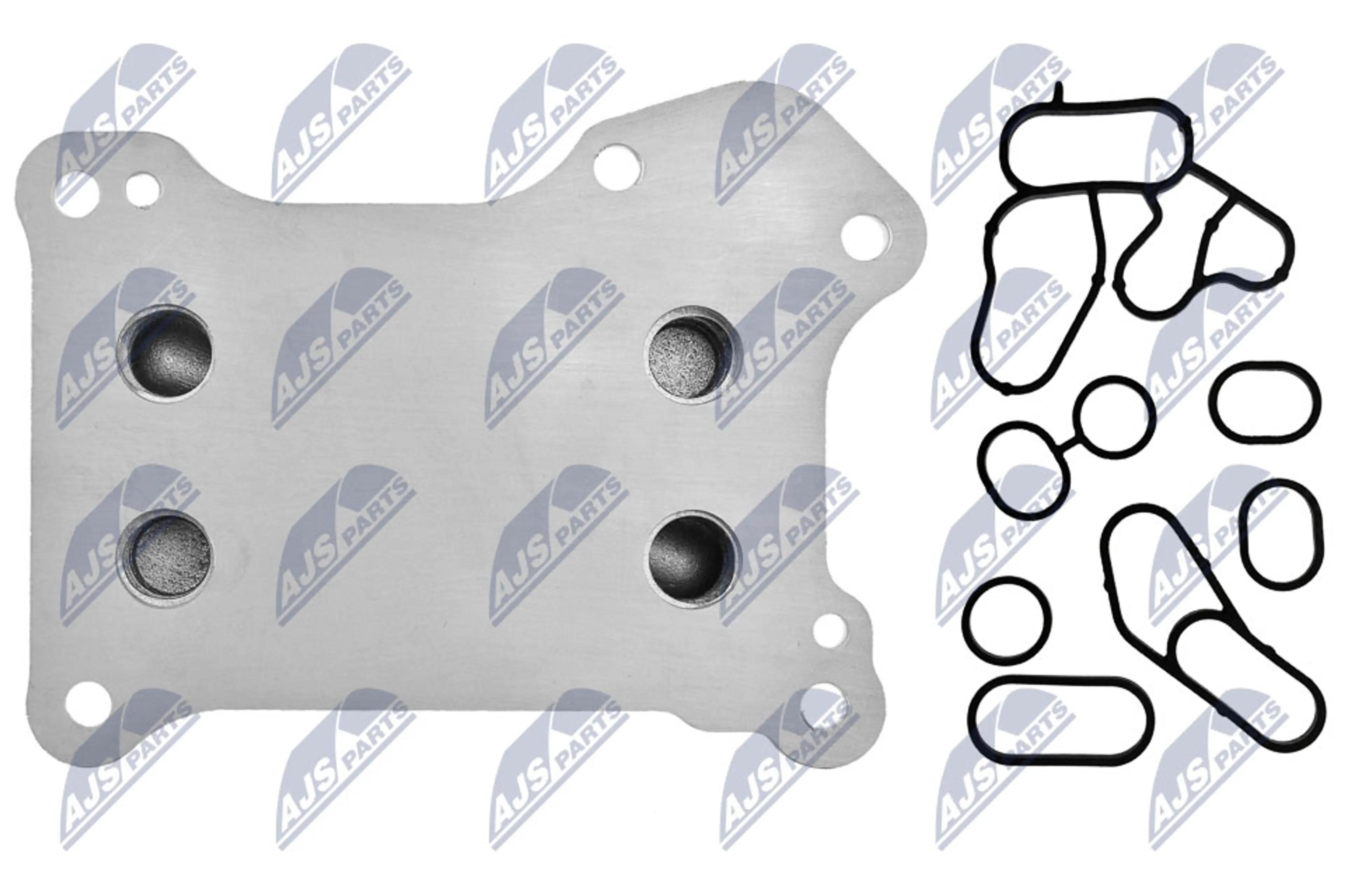 NTY RADIADOR DE ACEITE