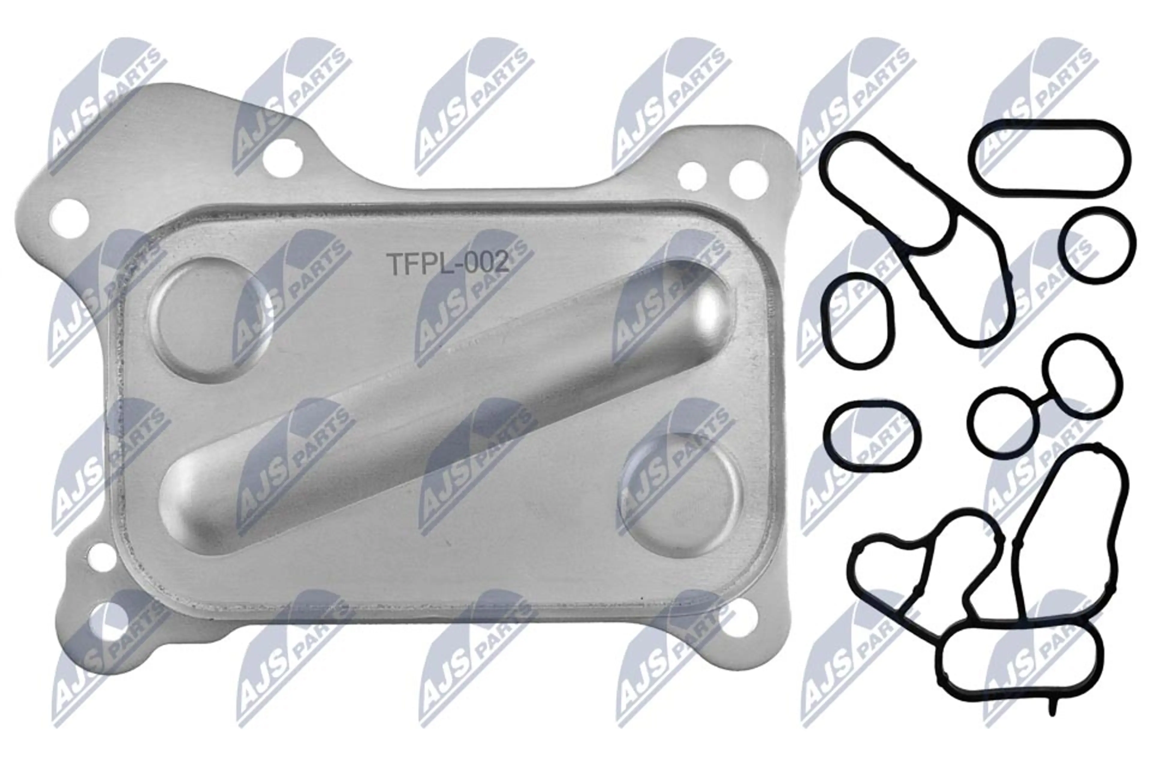 NTY RADIADOR DE ACEITE