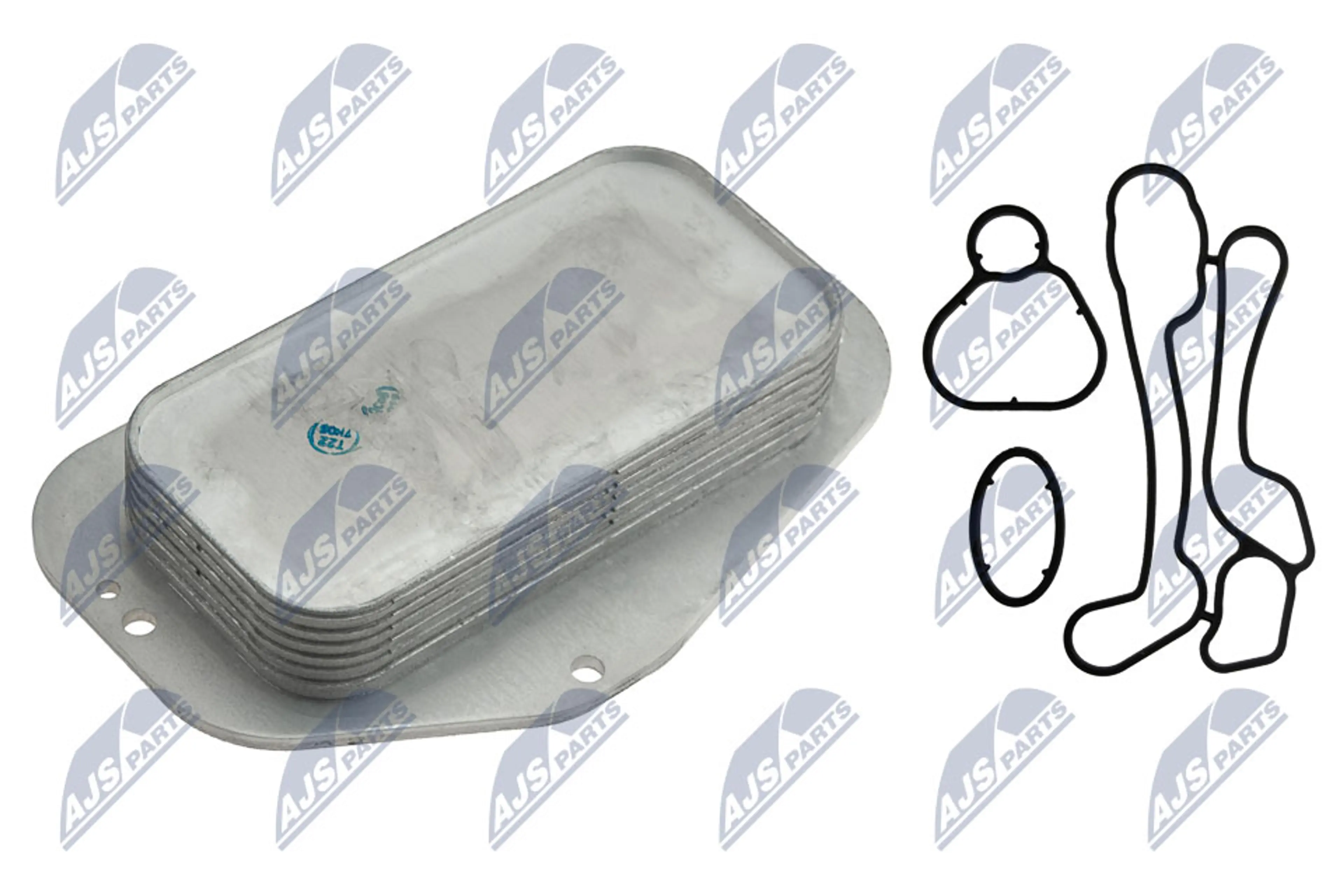 NTY RADIADOR DE ACEITE