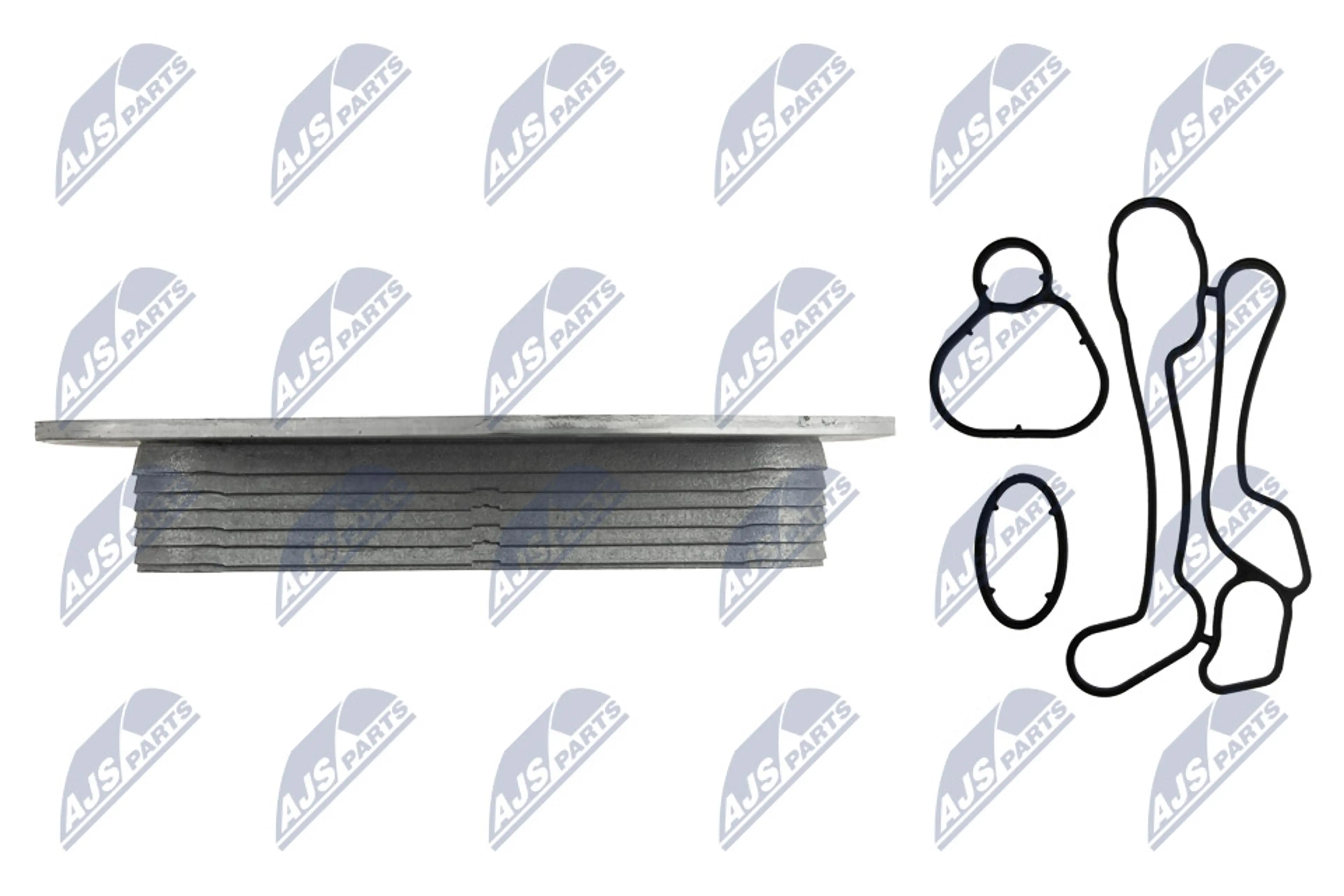 NTY RADIADOR DE ACEITE