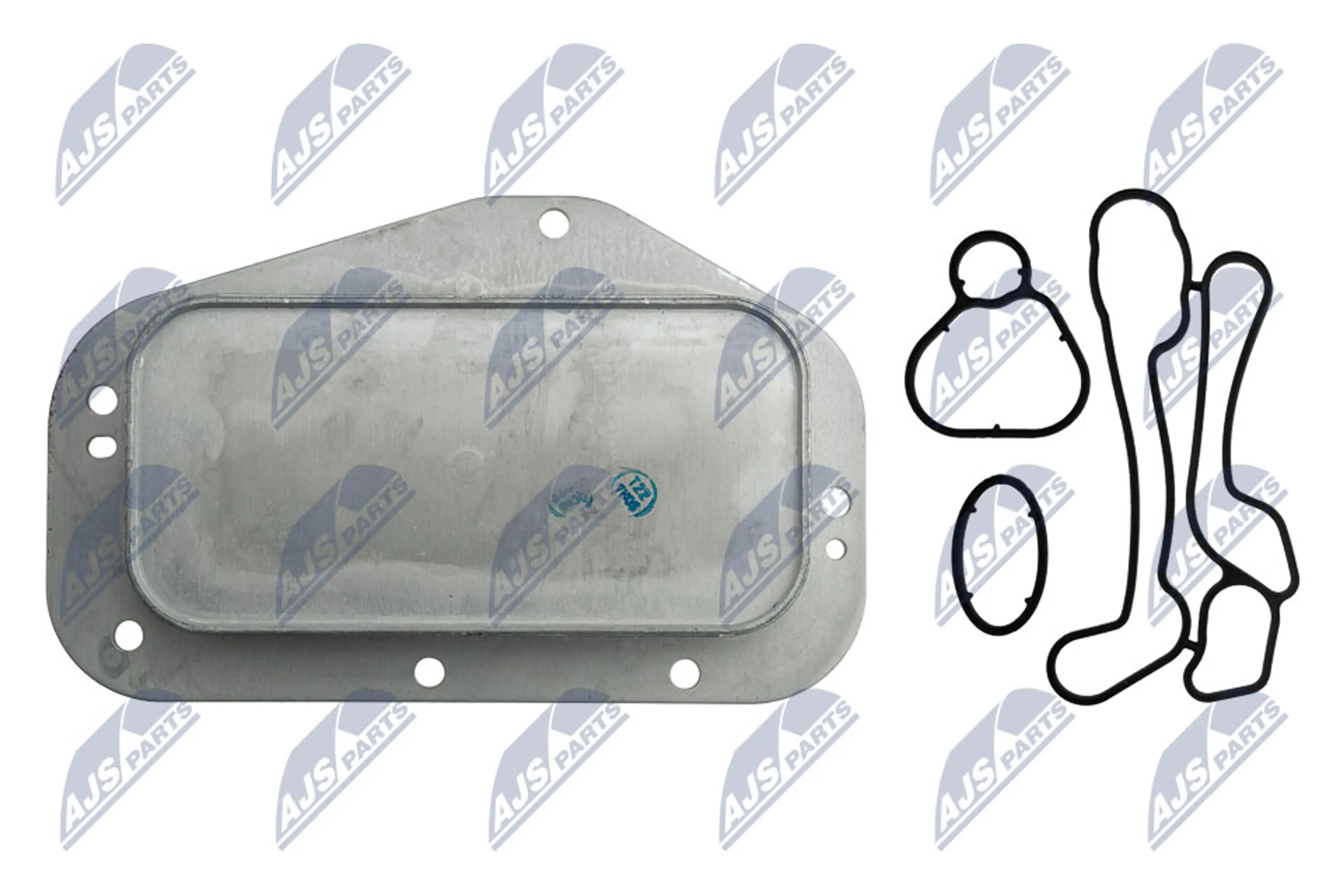 NTY RADIADOR DE ACEITE