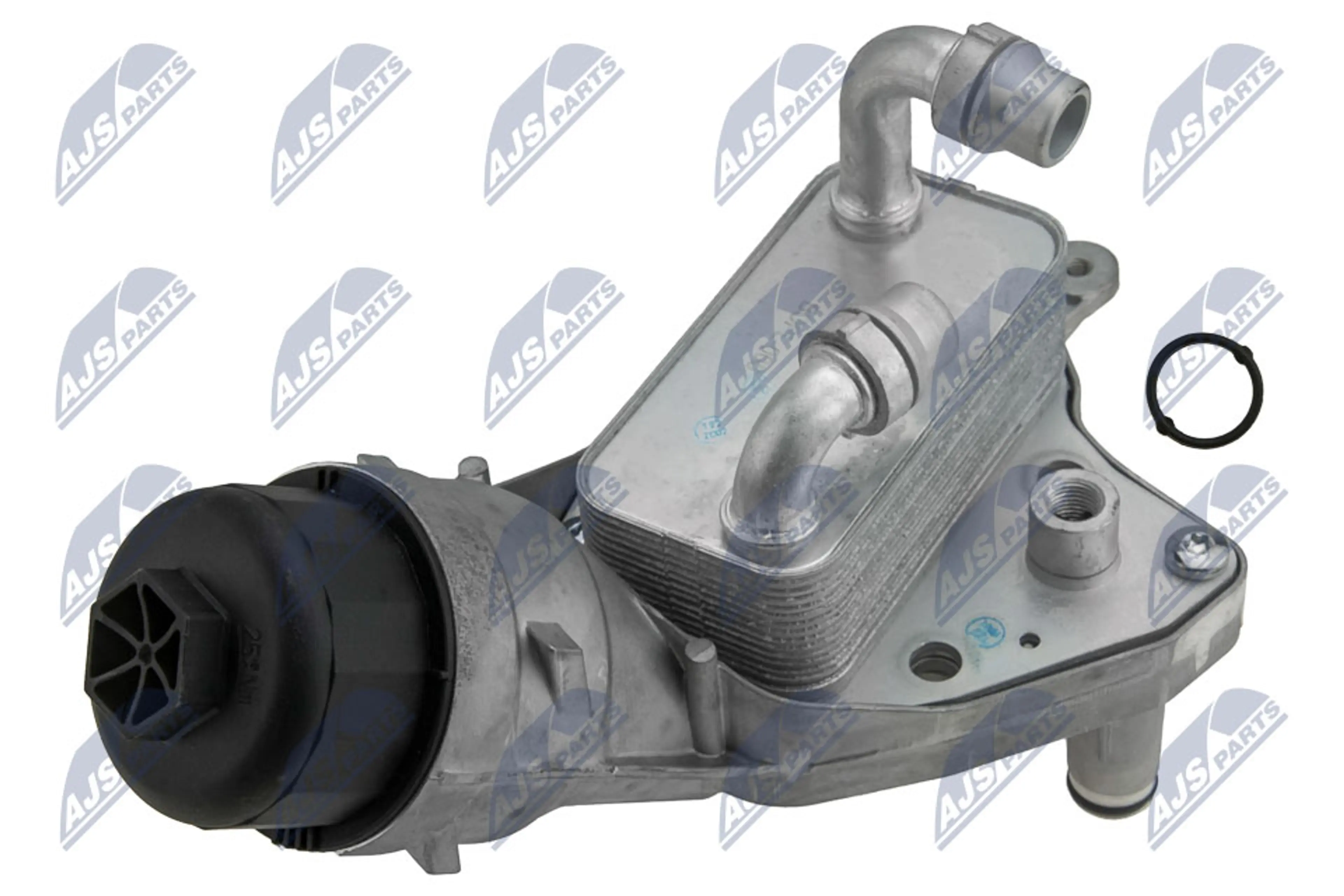 NTY REFRIGERADOR DE ACEITE CON FILT