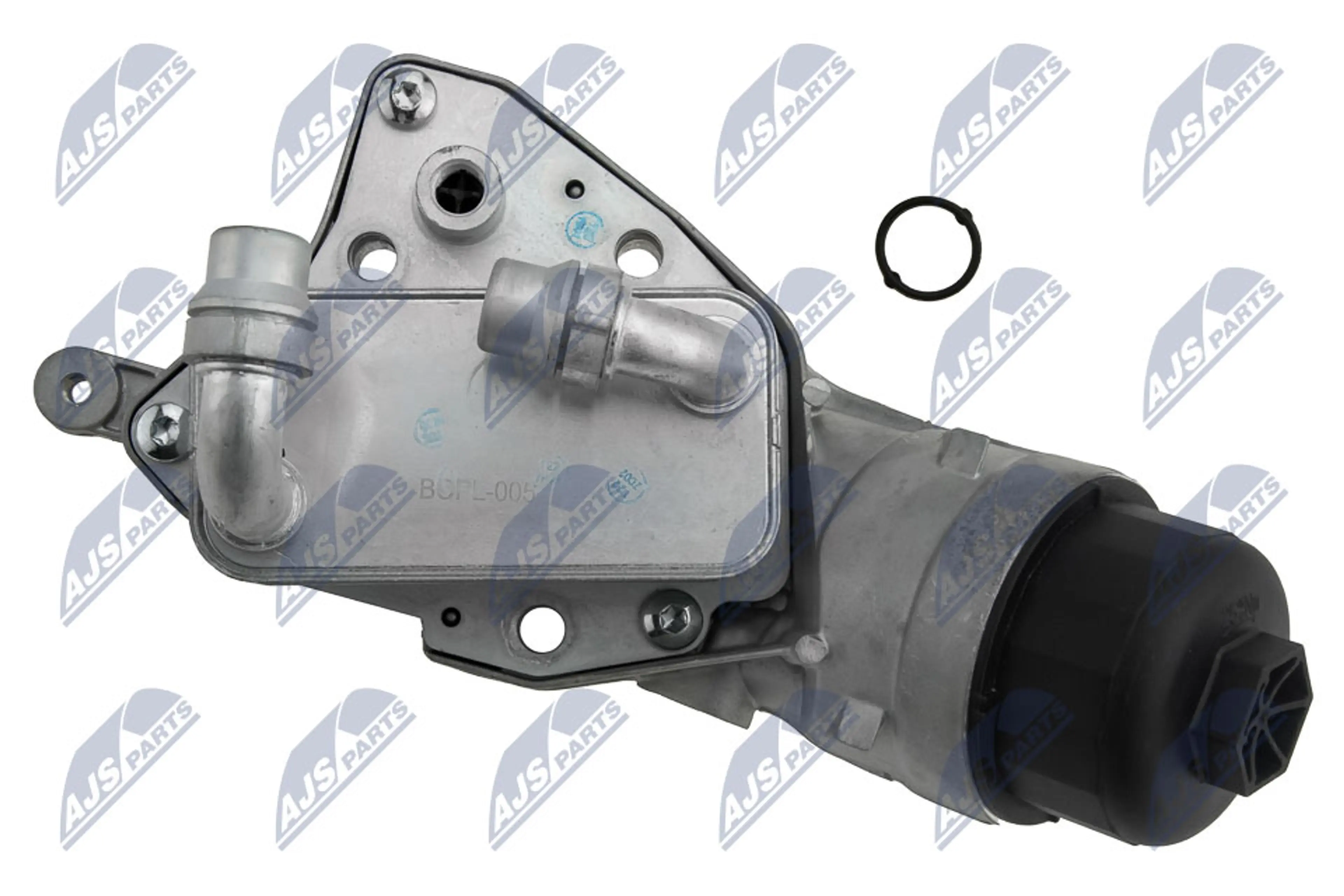 NTY REFRIGERADOR DE ACEITE CON FILT