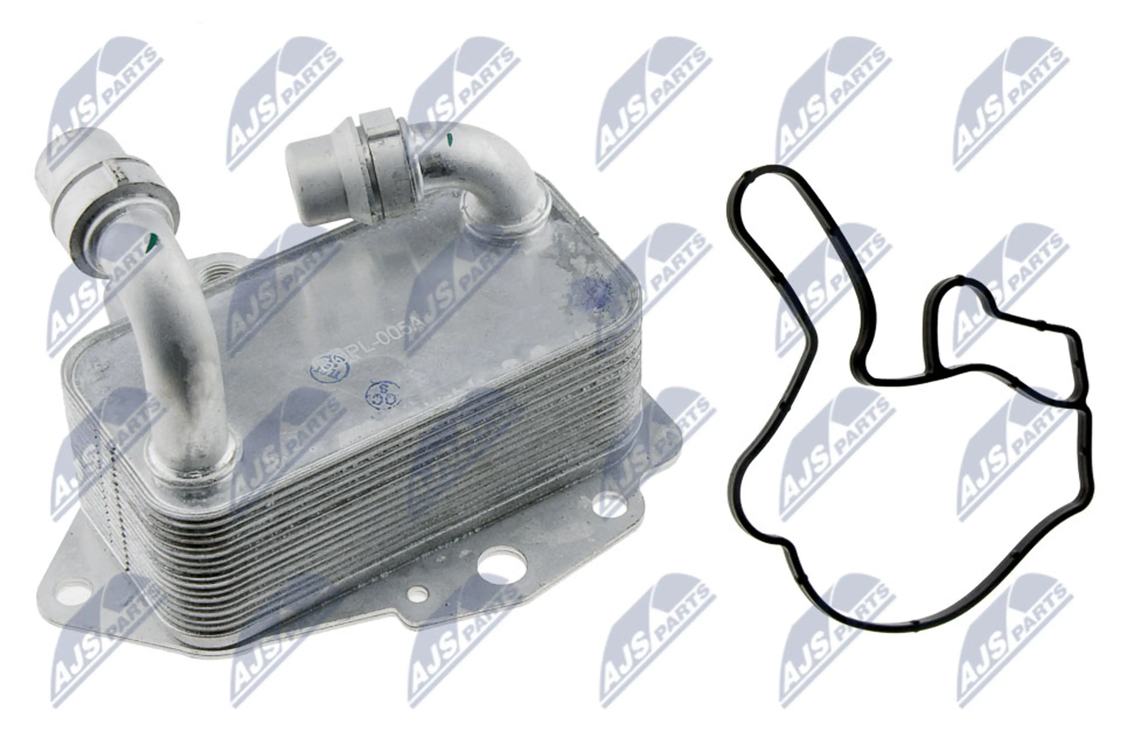 NTY RADIADOR DE ACEITE