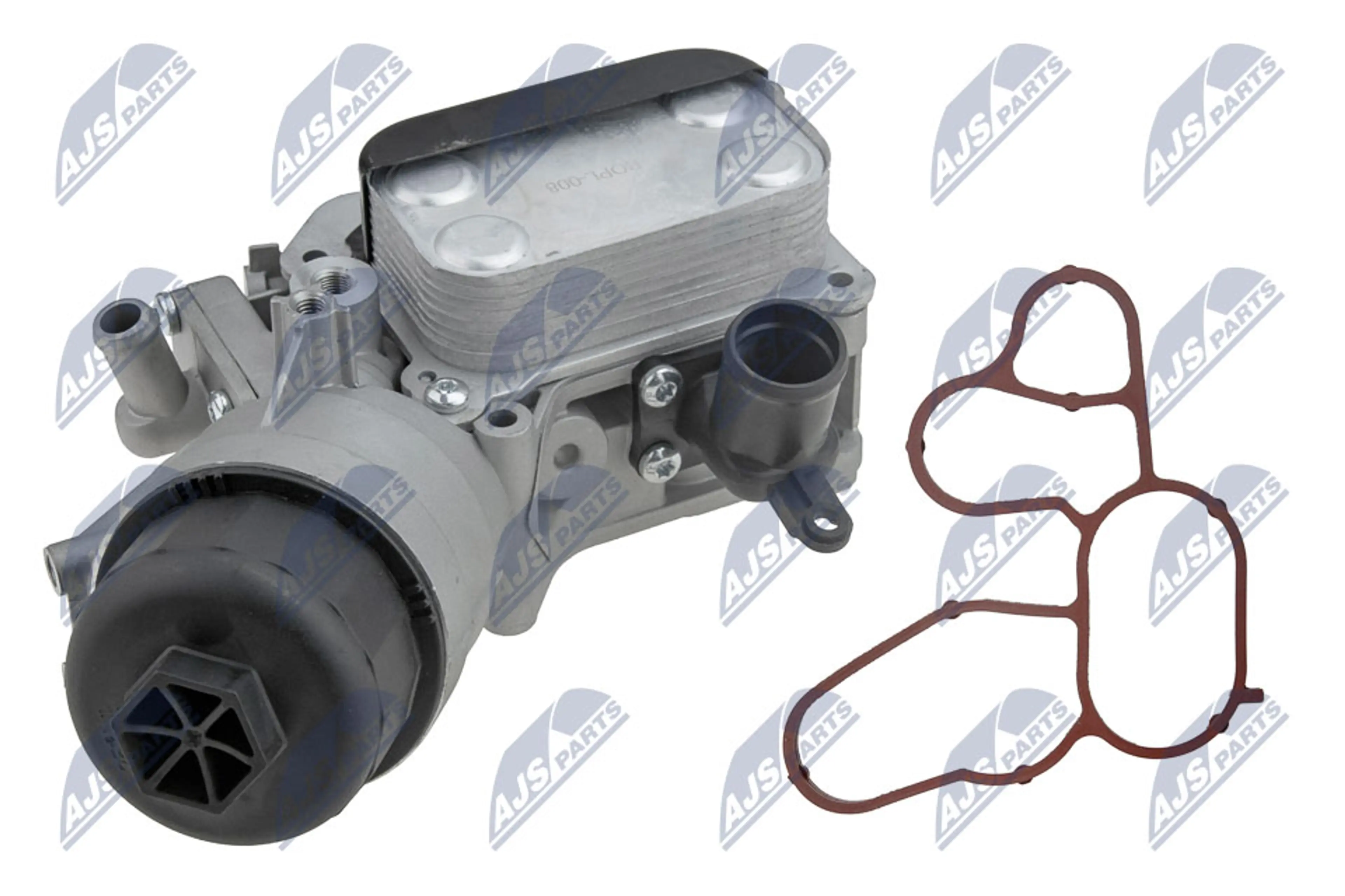 NTY REFRIGERADOR DE ACEITE CON FILT