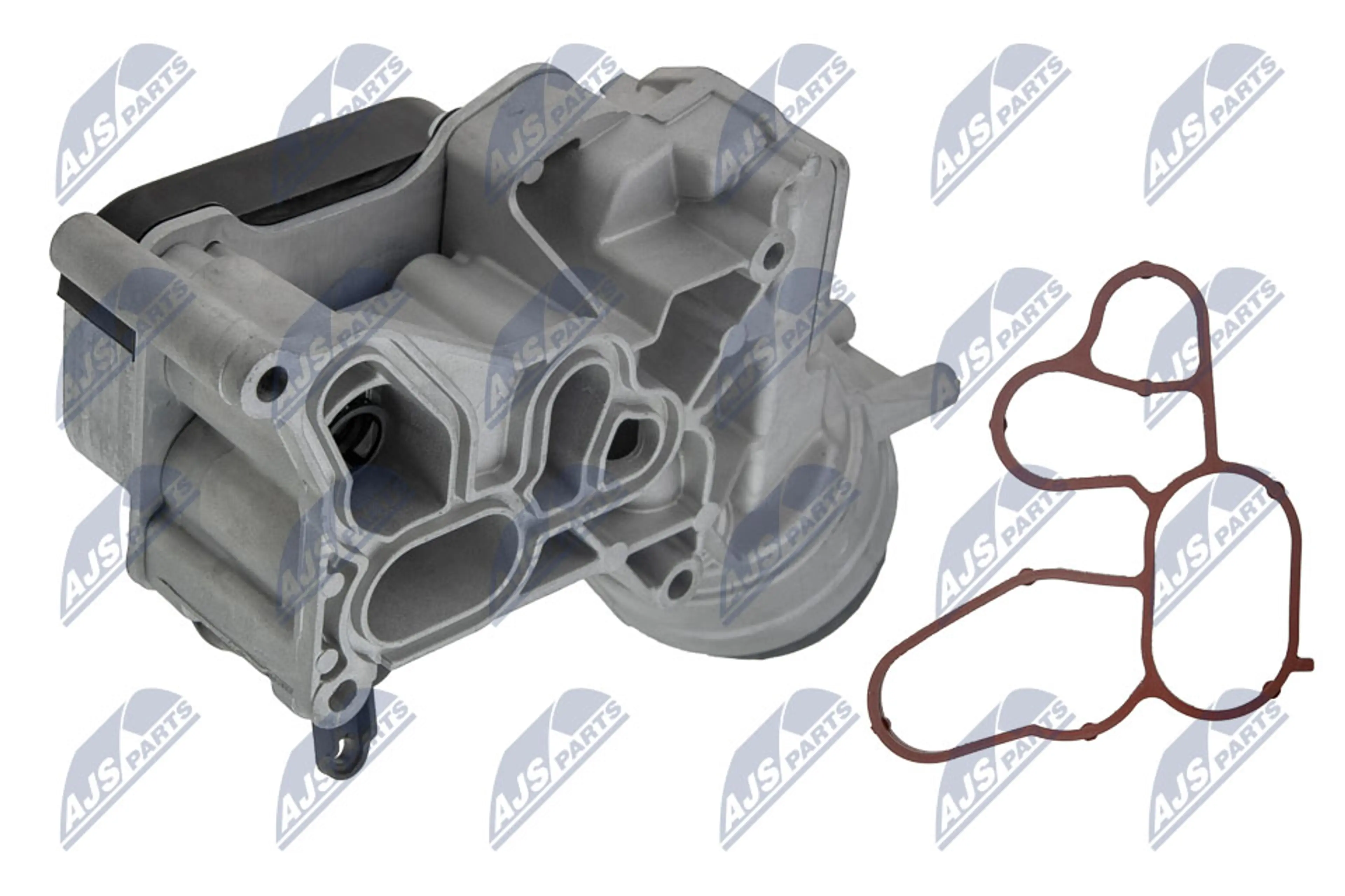 NTY REFRIGERADOR DE ACEITE CON FILT