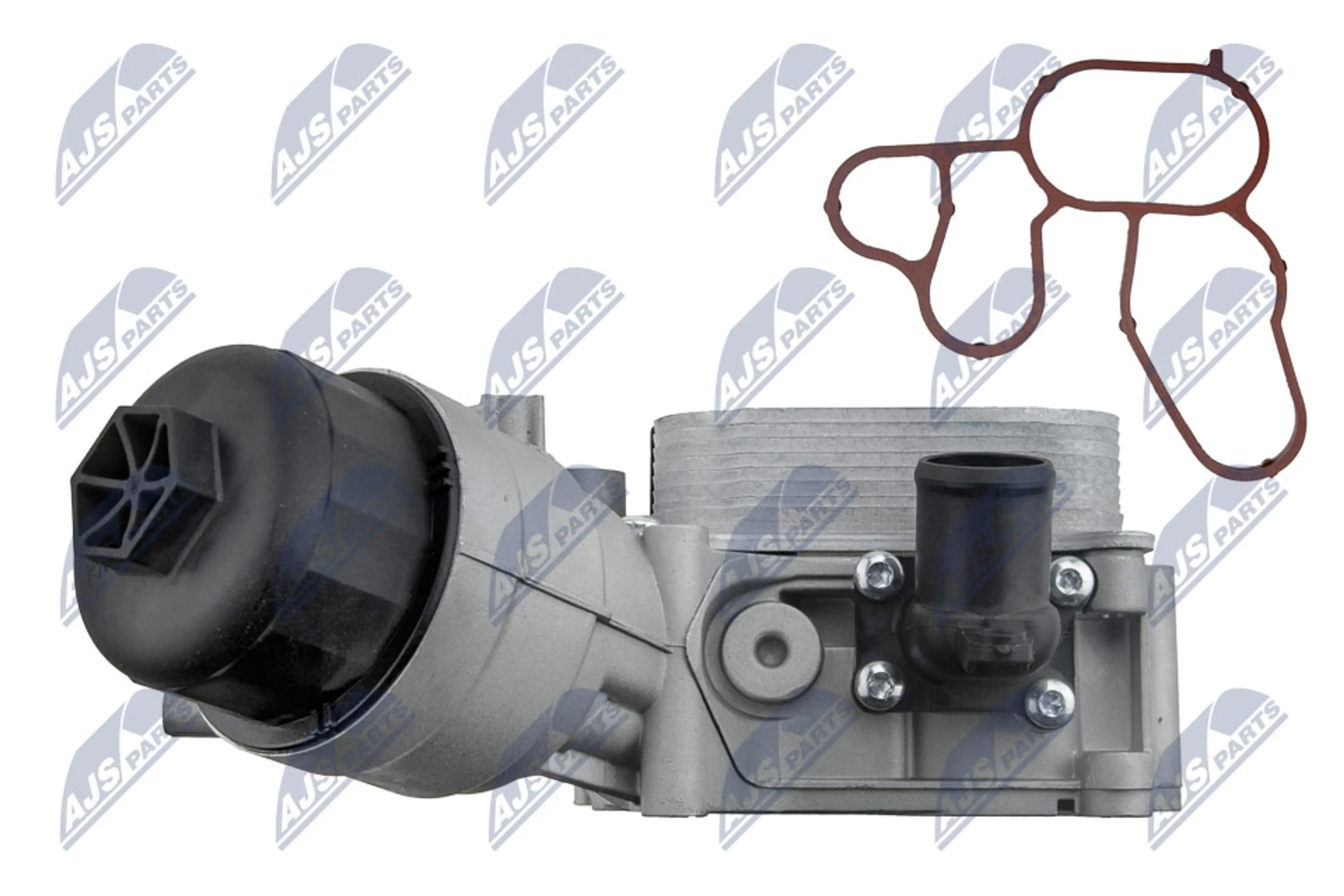 NTY REFRIGERADOR DE ACEITE CON FILT