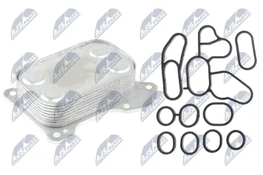 NTY RADIADOR DE ACEITE