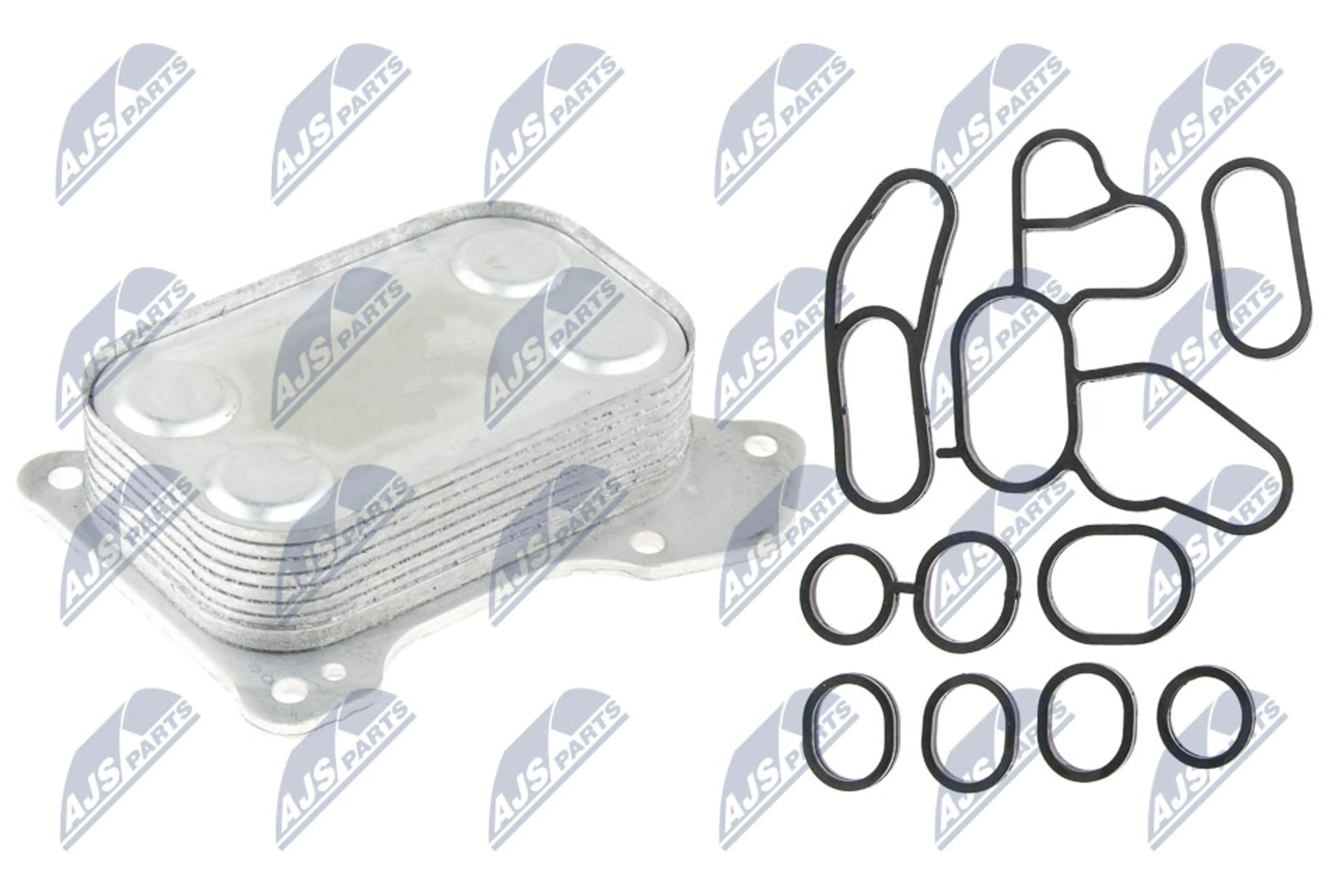 NTY RADIADOR DE ACEITE