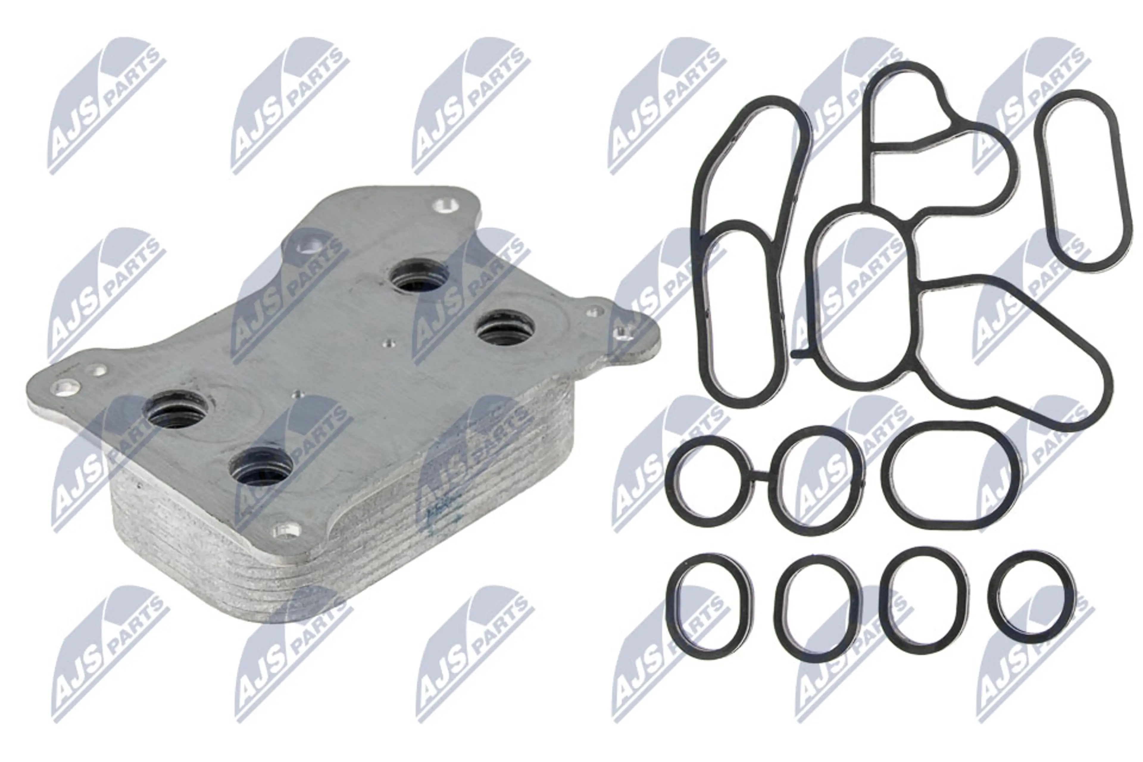 NTY RADIADOR DE ACEITE