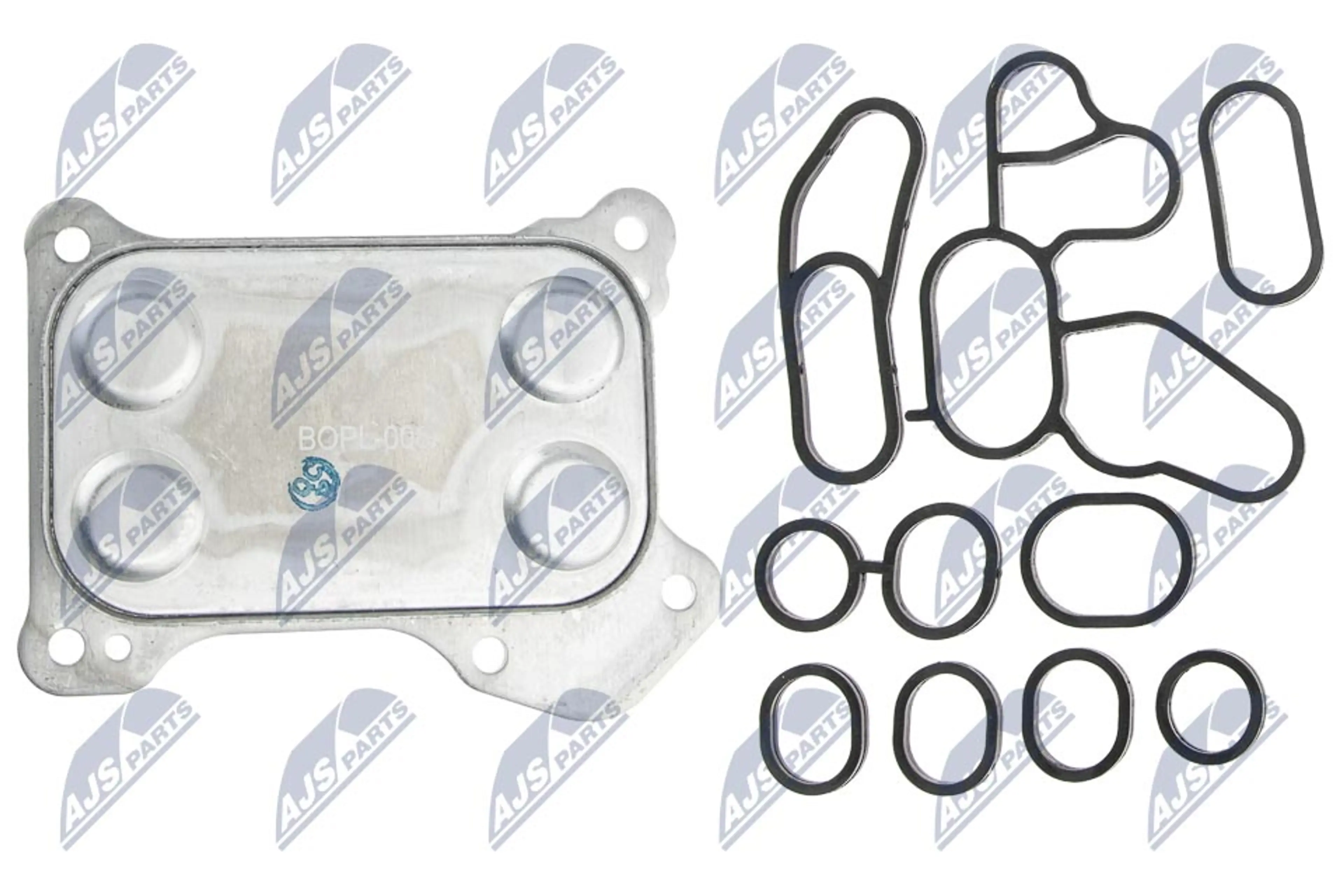 NTY RADIADOR DE ACEITE