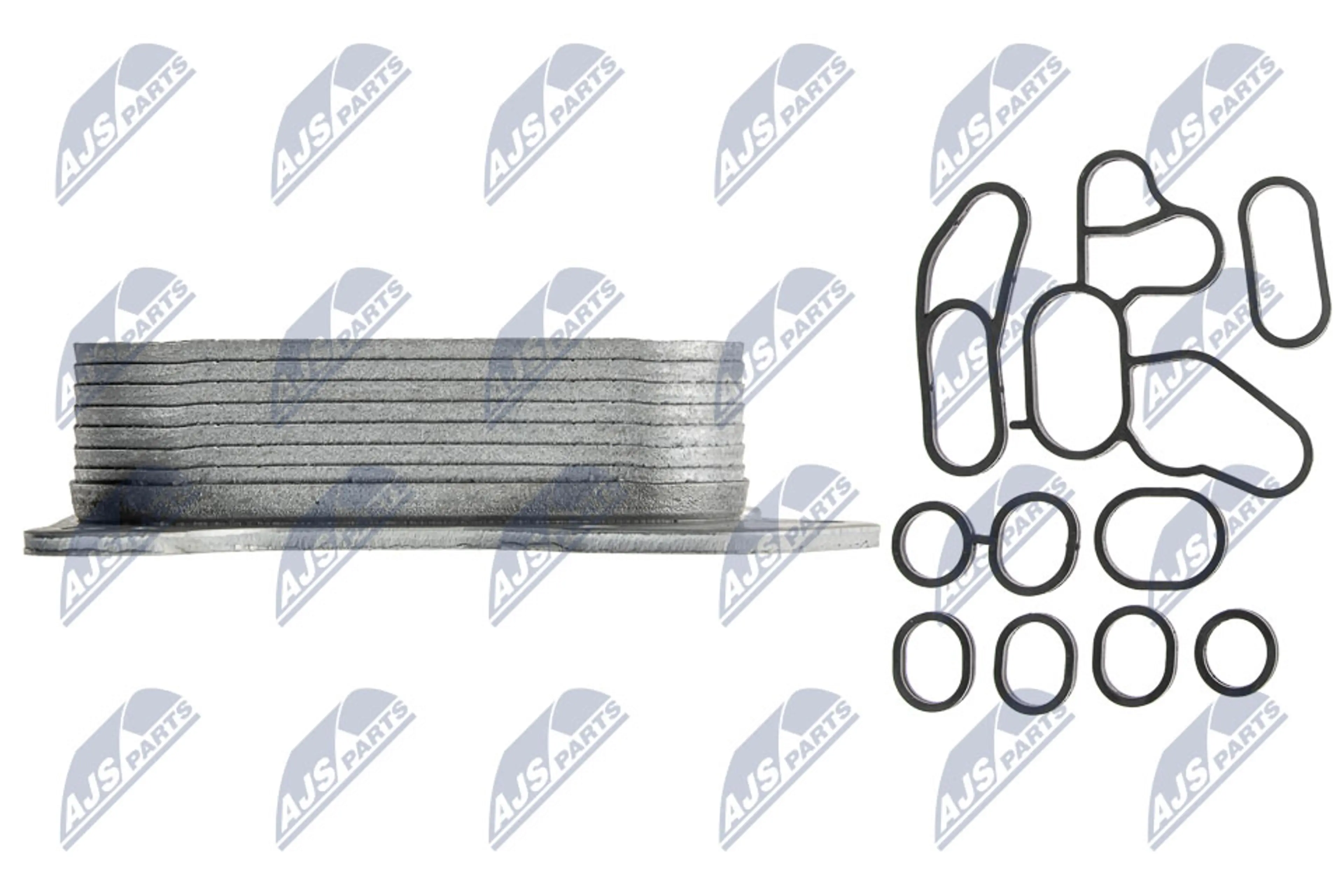 NTY RADIADOR DE ACEITE