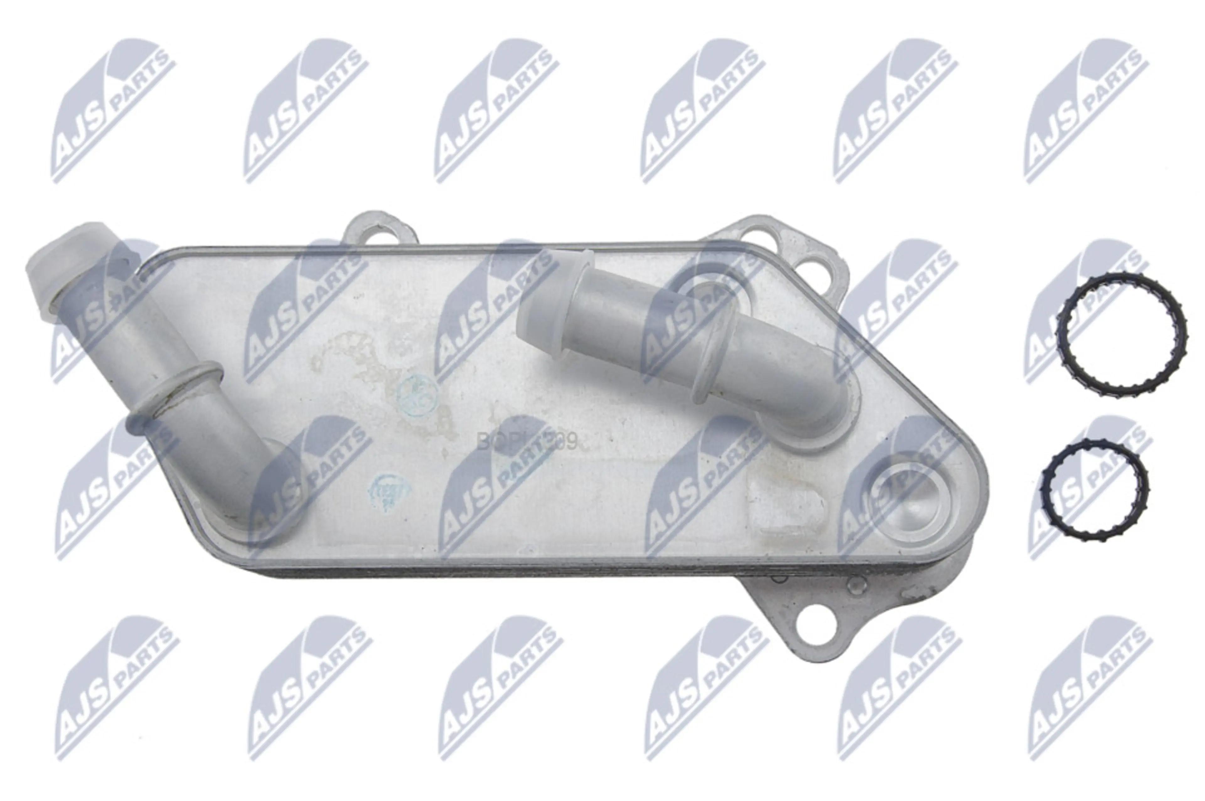 NTY RADIADOR DE ACEITE