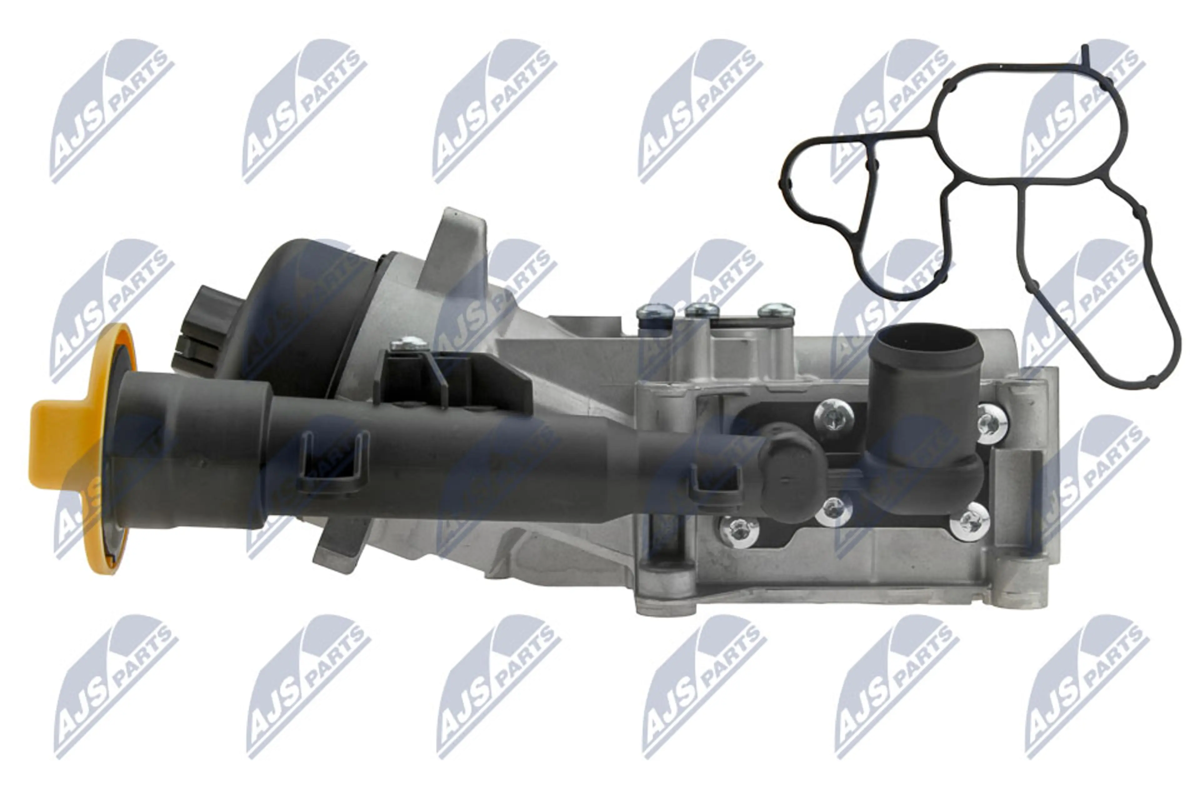 NTY FILTRO DE ACEITE SIN REFRIGERAD