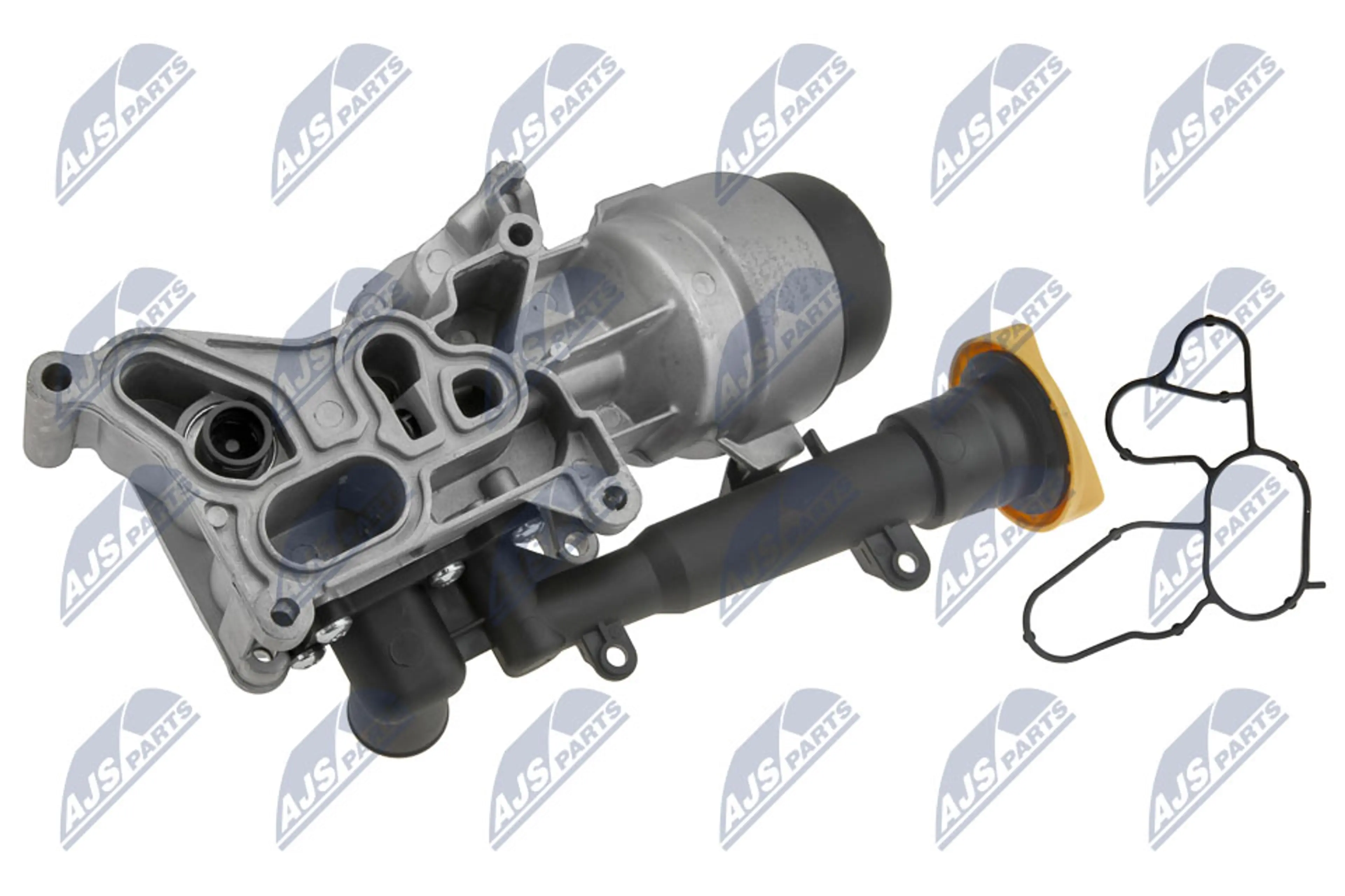 NTY REFRIGERADOR DE ACEITE CON FILT