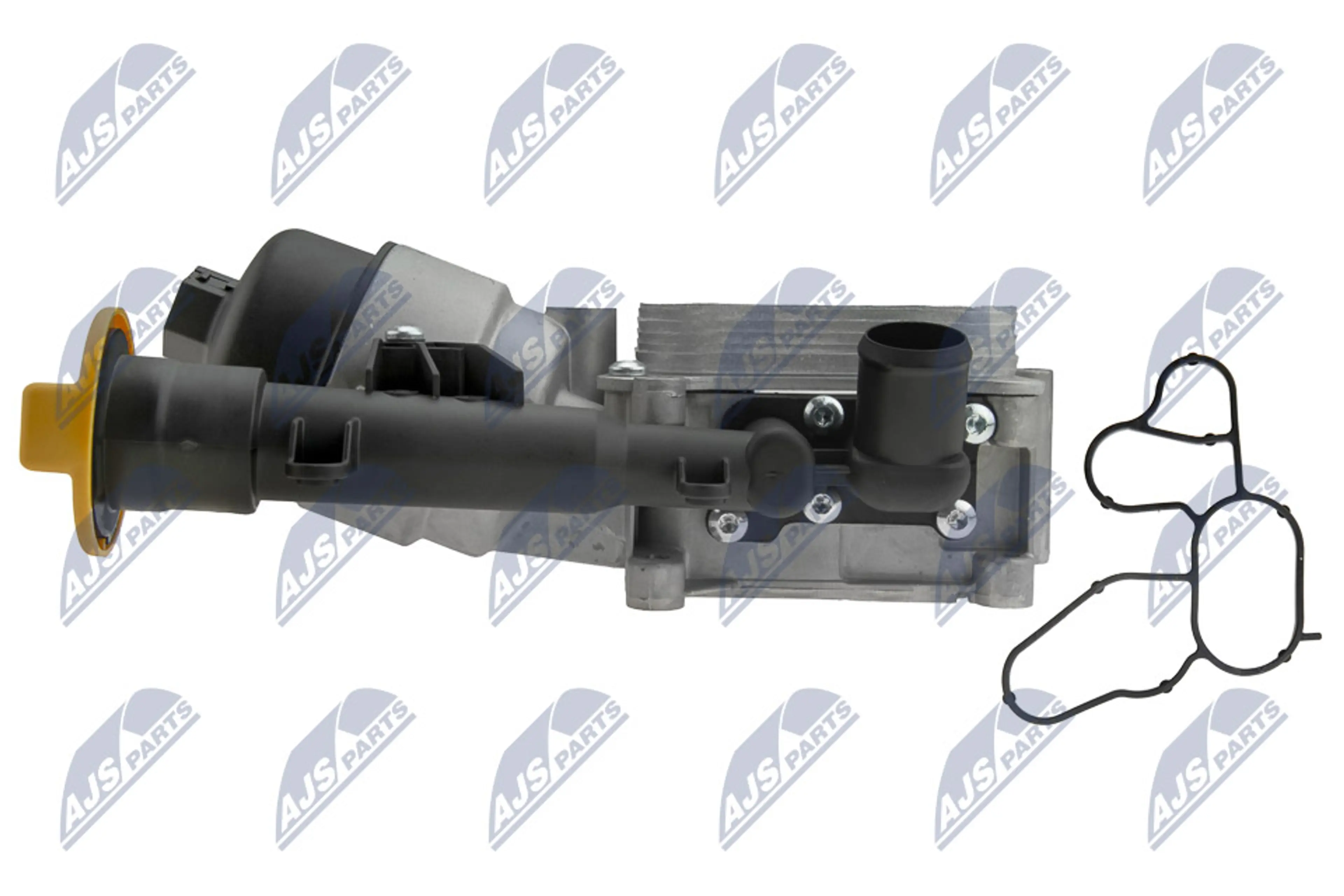 NTY REFRIGERADOR DE ACEITE CON FILT