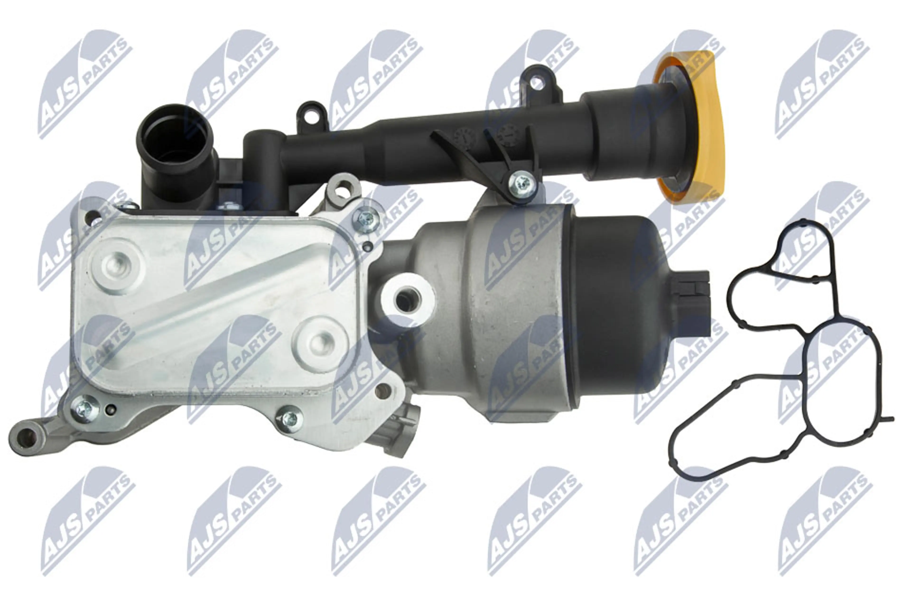 NTY REFRIGERADOR DE ACEITE CON FILT