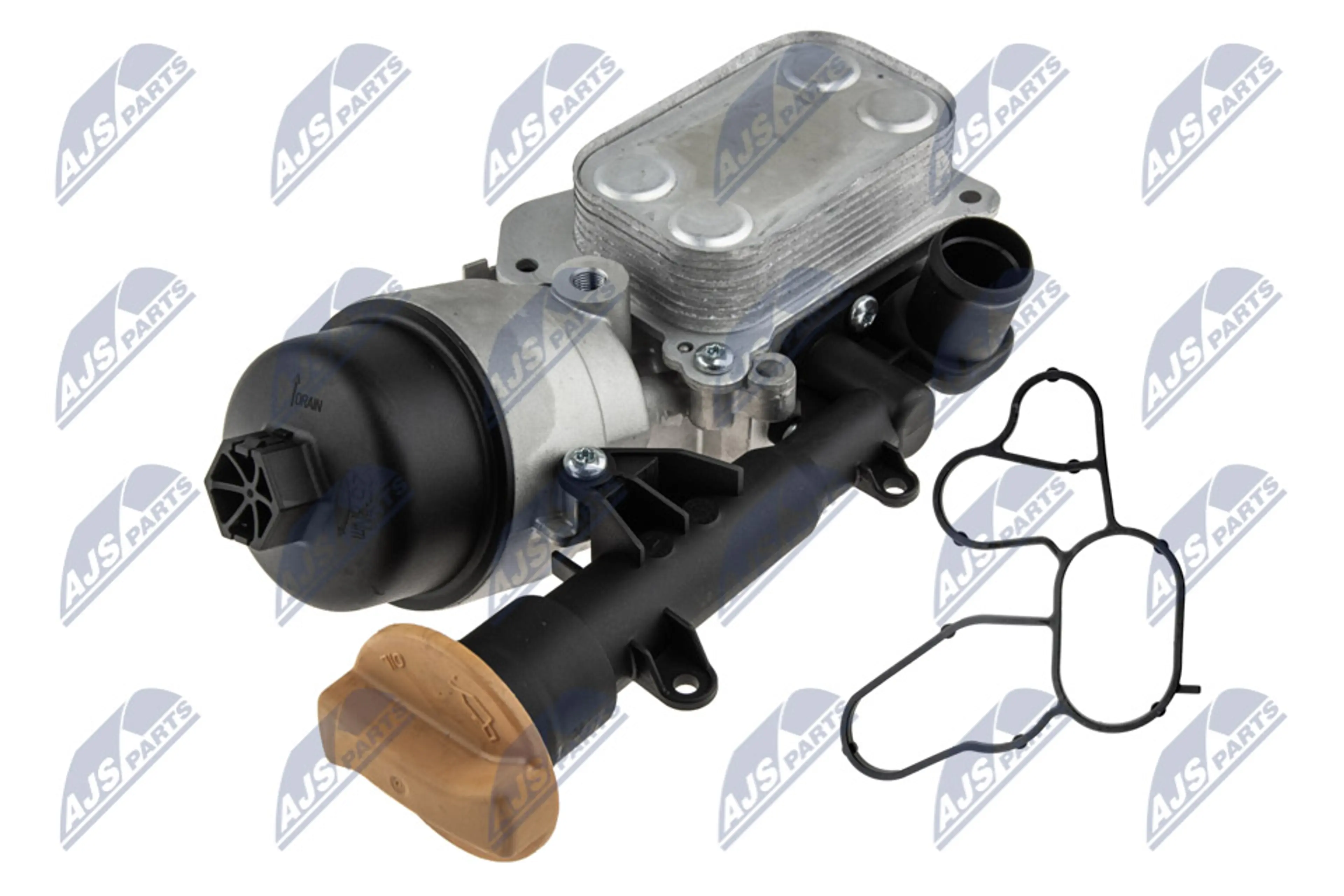 NTY REFRIGERADOR DE ACEITE CON FILT