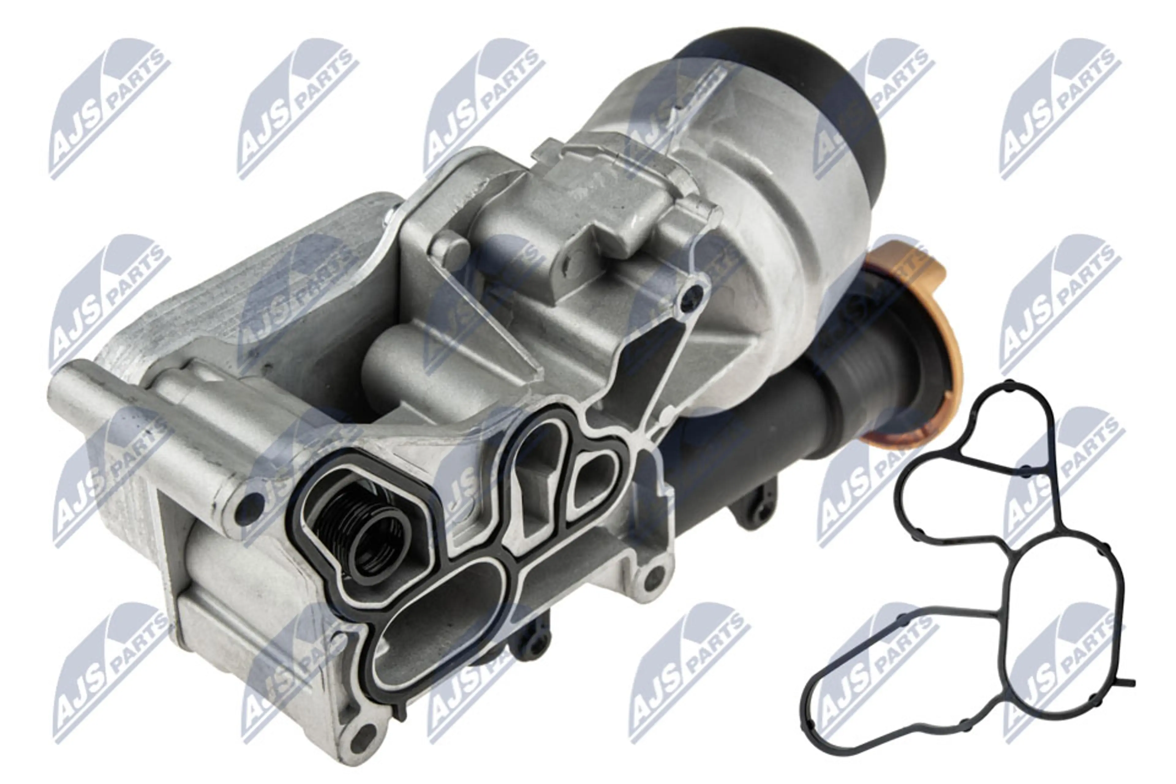 NTY REFRIGERADOR DE ACEITE CON FILT