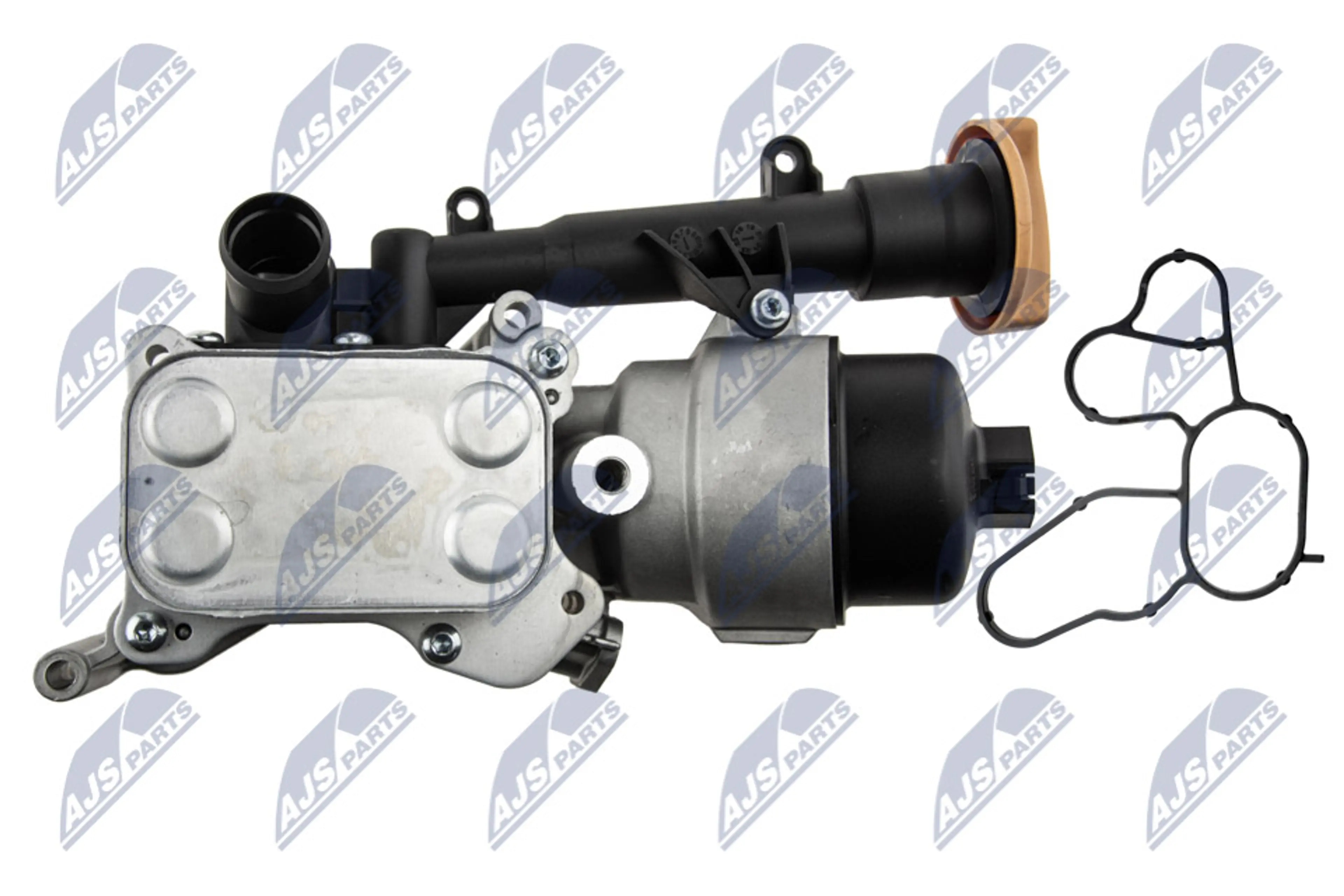 NTY REFRIGERADOR DE ACEITE CON FILT