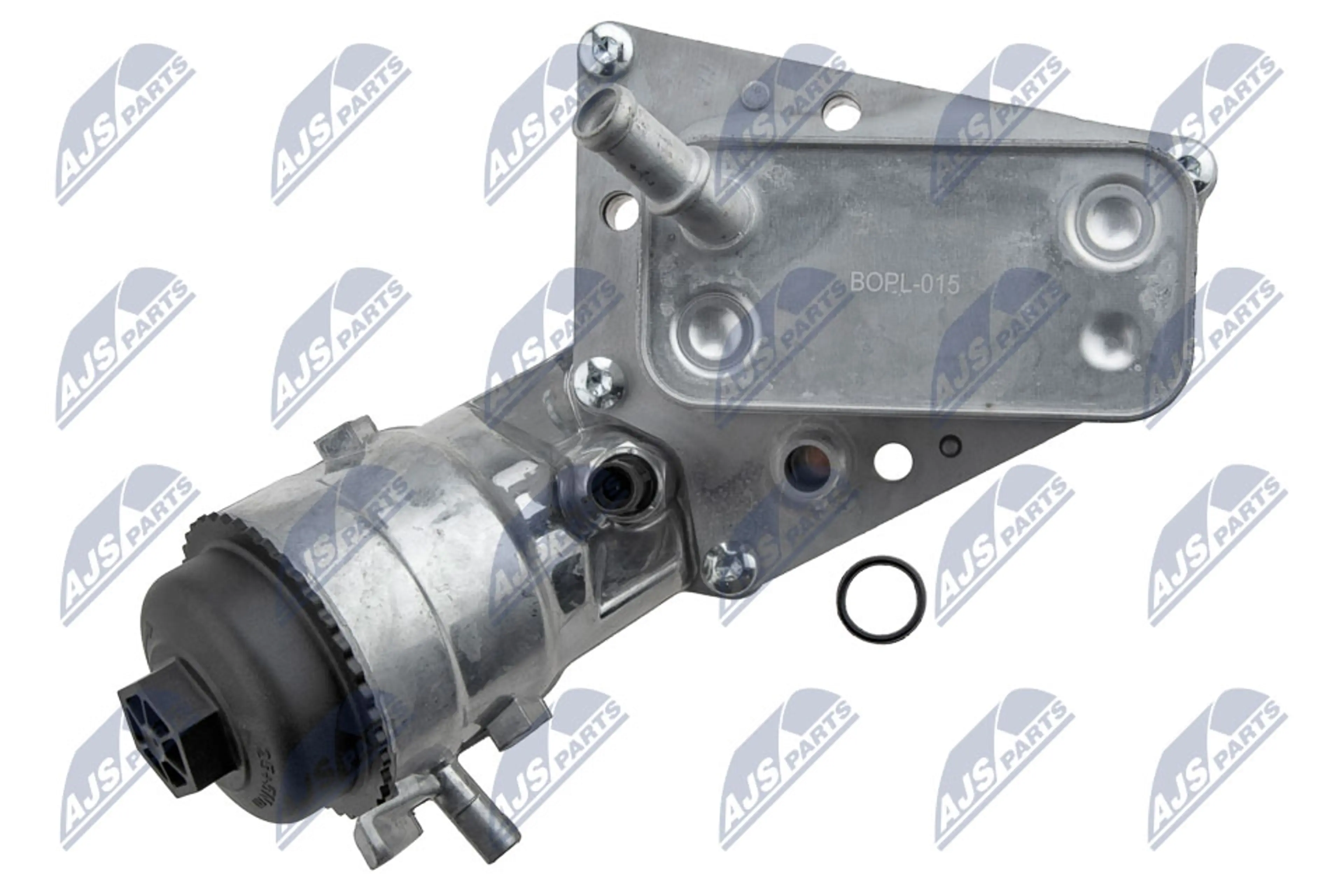 NTY REFRIGERADOR DE ACEITE CON FILT